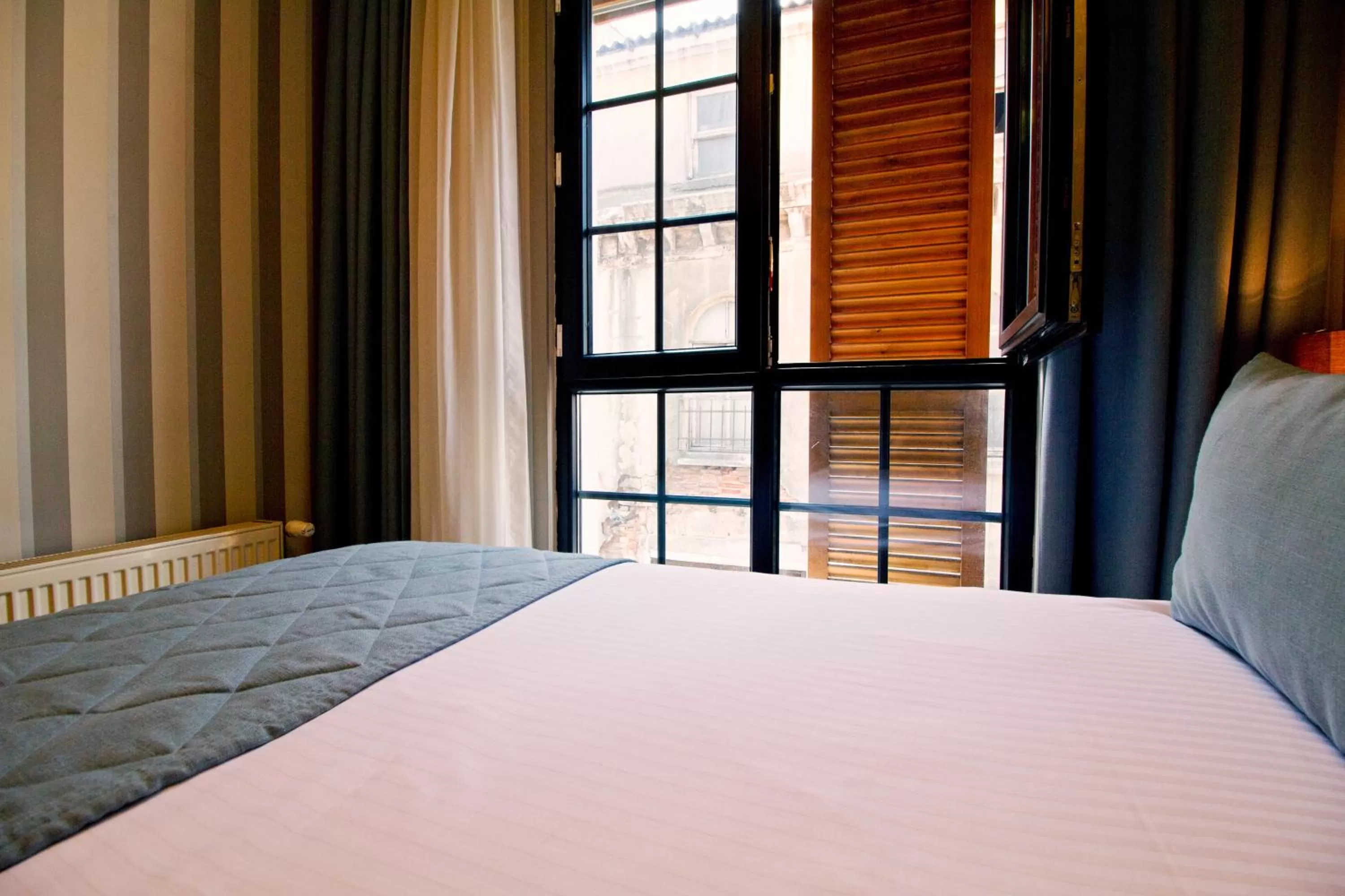 Decorative detail in Beyoglu Suites Hotel