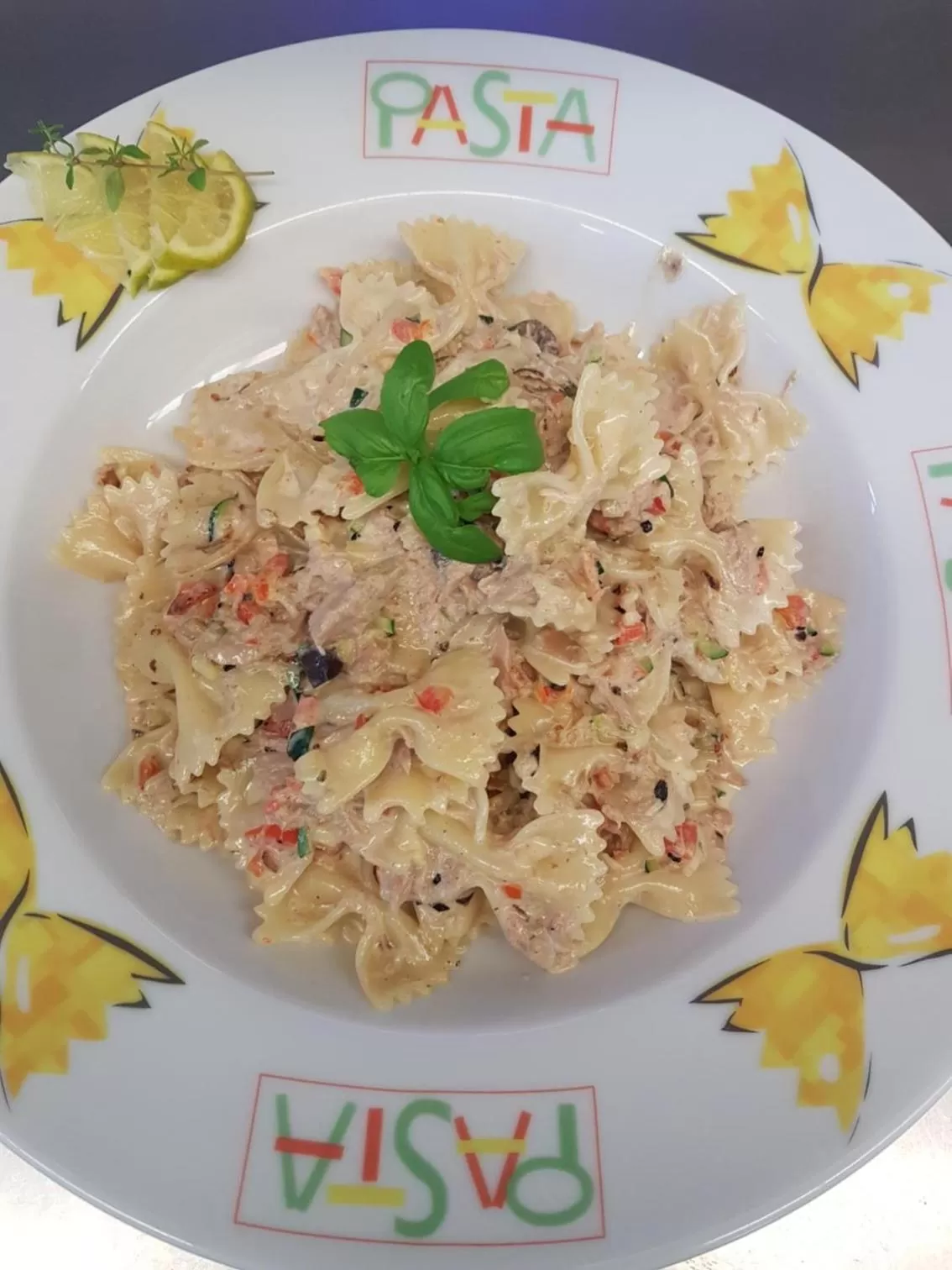 Food in Hotel am Weiher