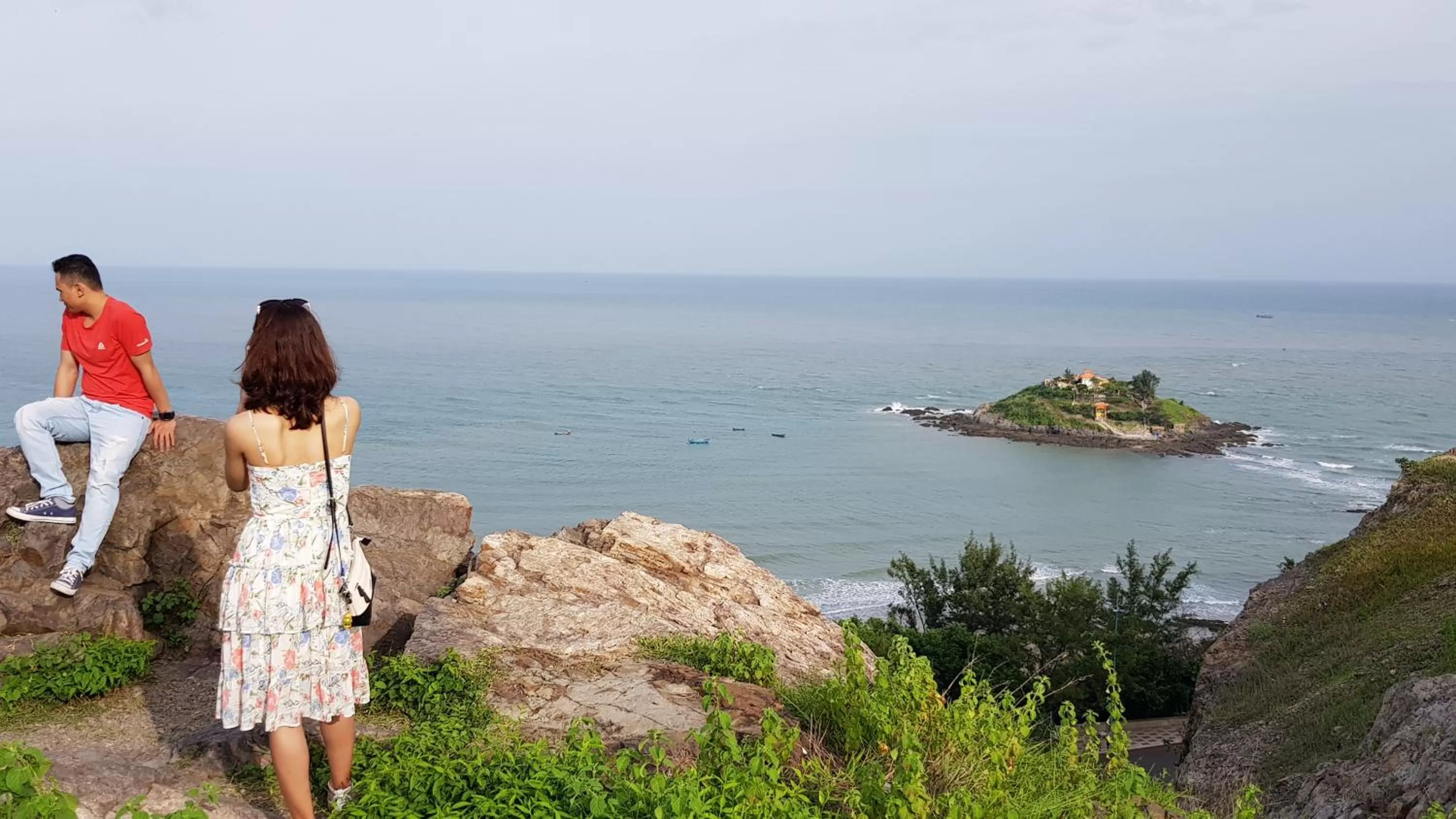 Natural landscape in Sun Hill Hotel