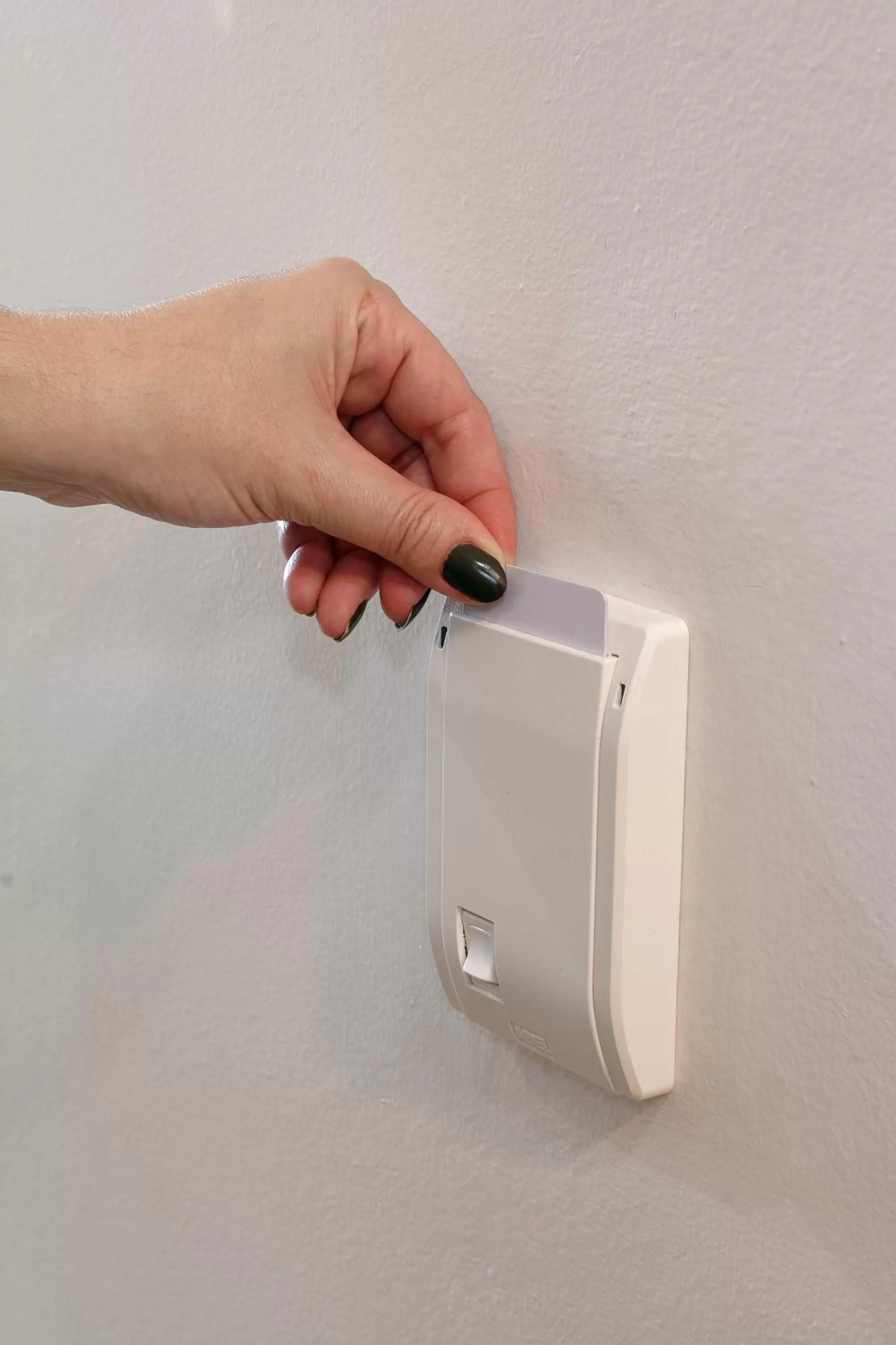 Bedroom in Fênix Hotel Limeira