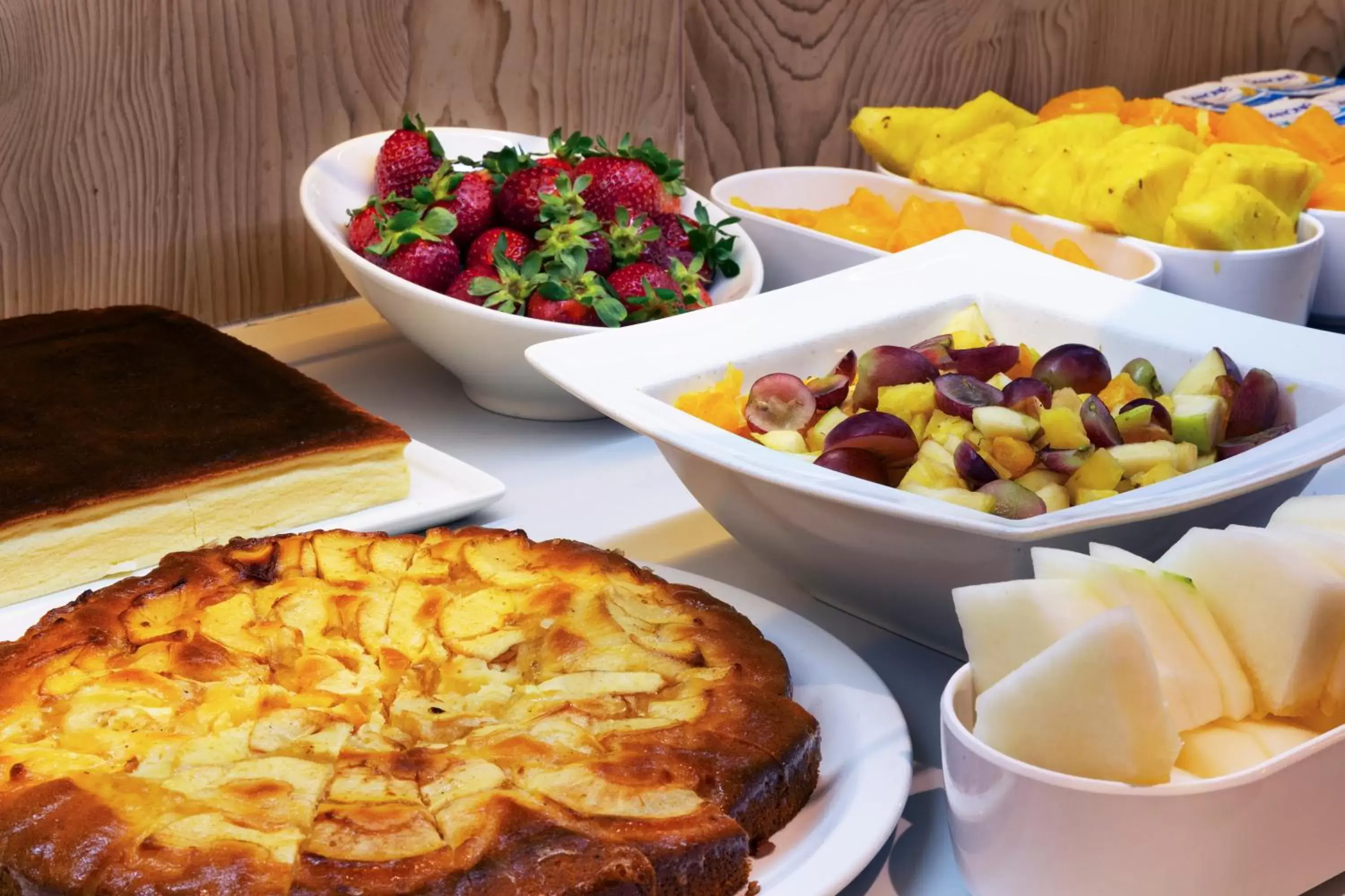 Breakfast in Catalonia Santa Justa Breakfast in Catalonia Santa Justa