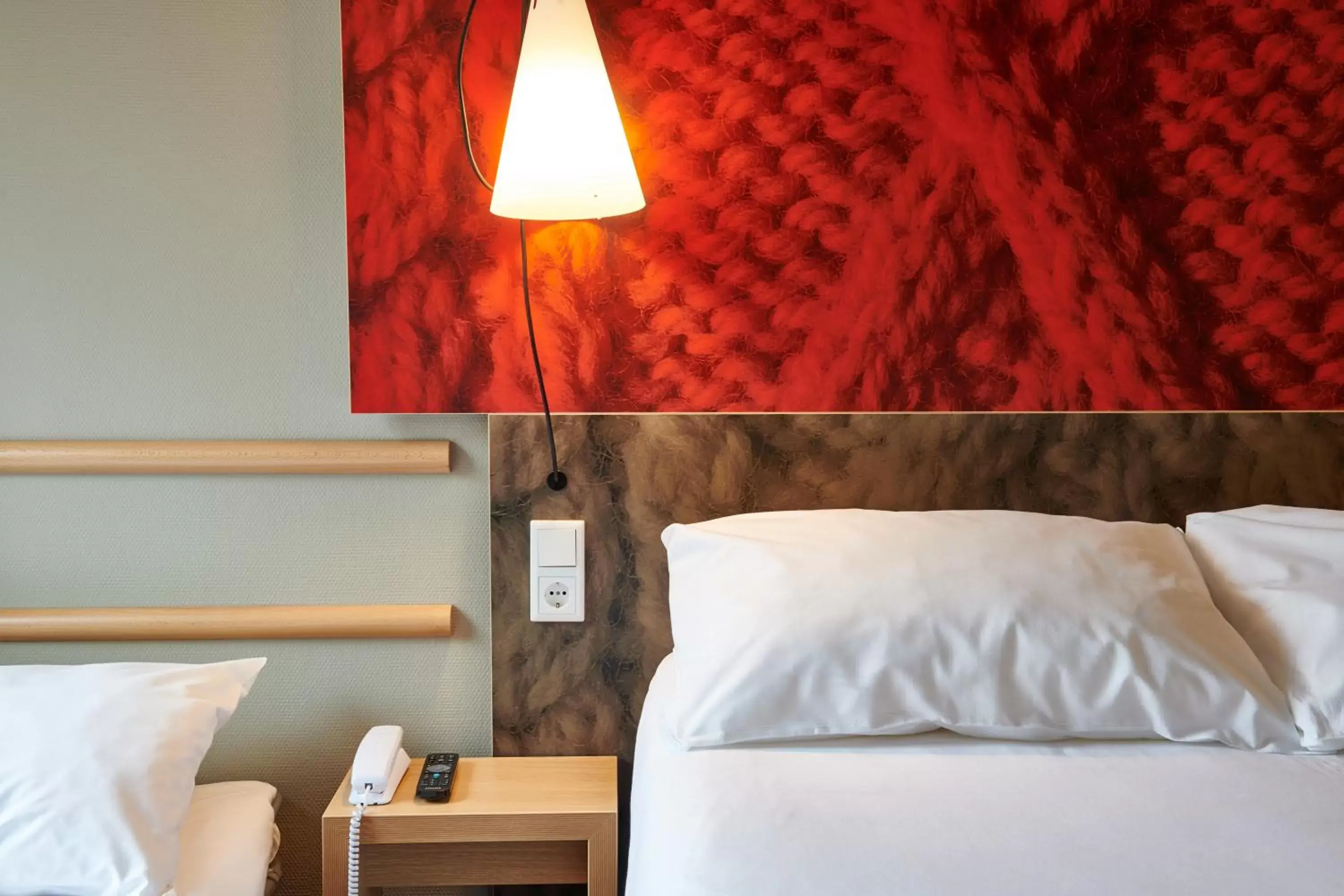 Bedroom, Bed in ibis Tilburg Bedroom, Bed in ibis Tilburg