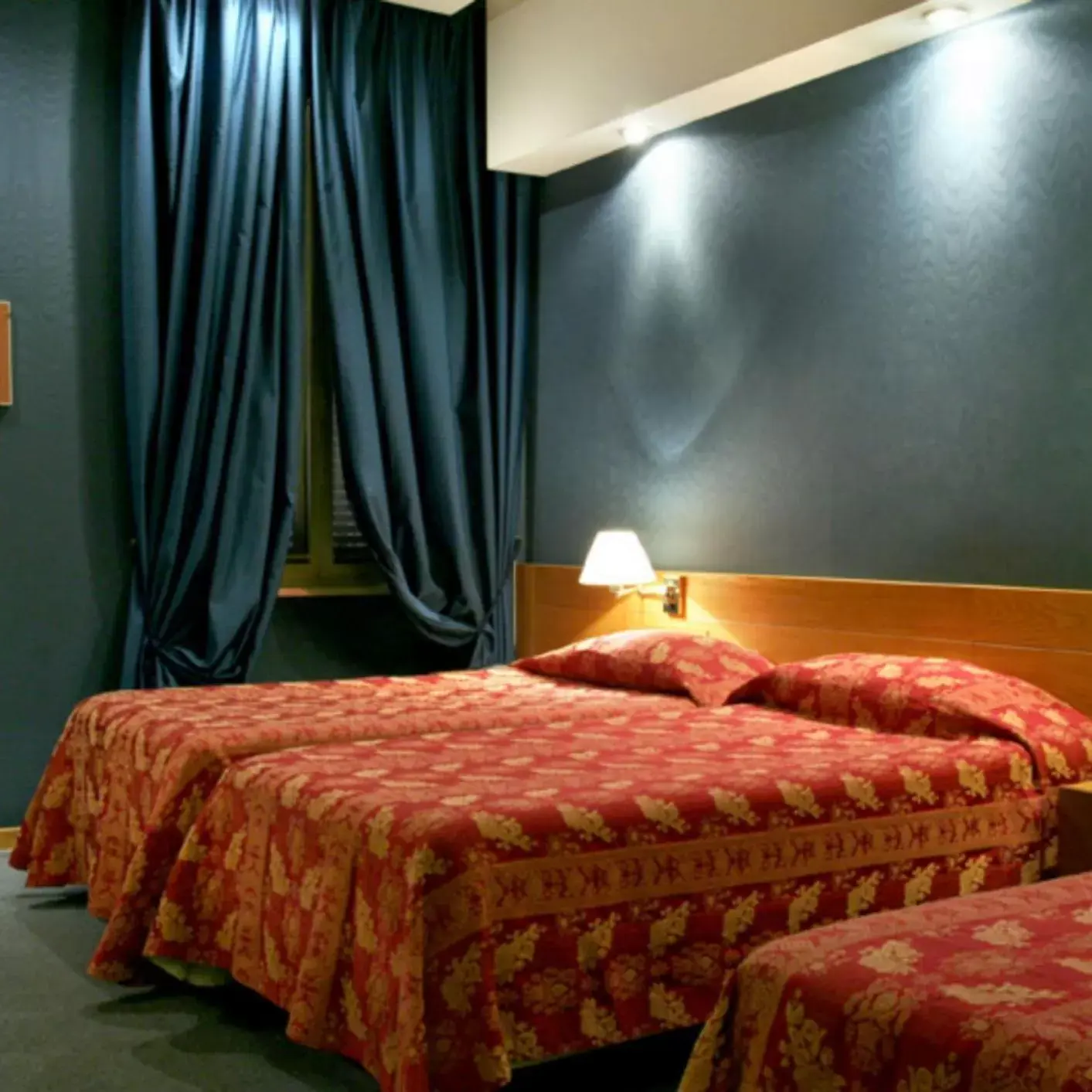 Bed in LH Hotel Andreotti