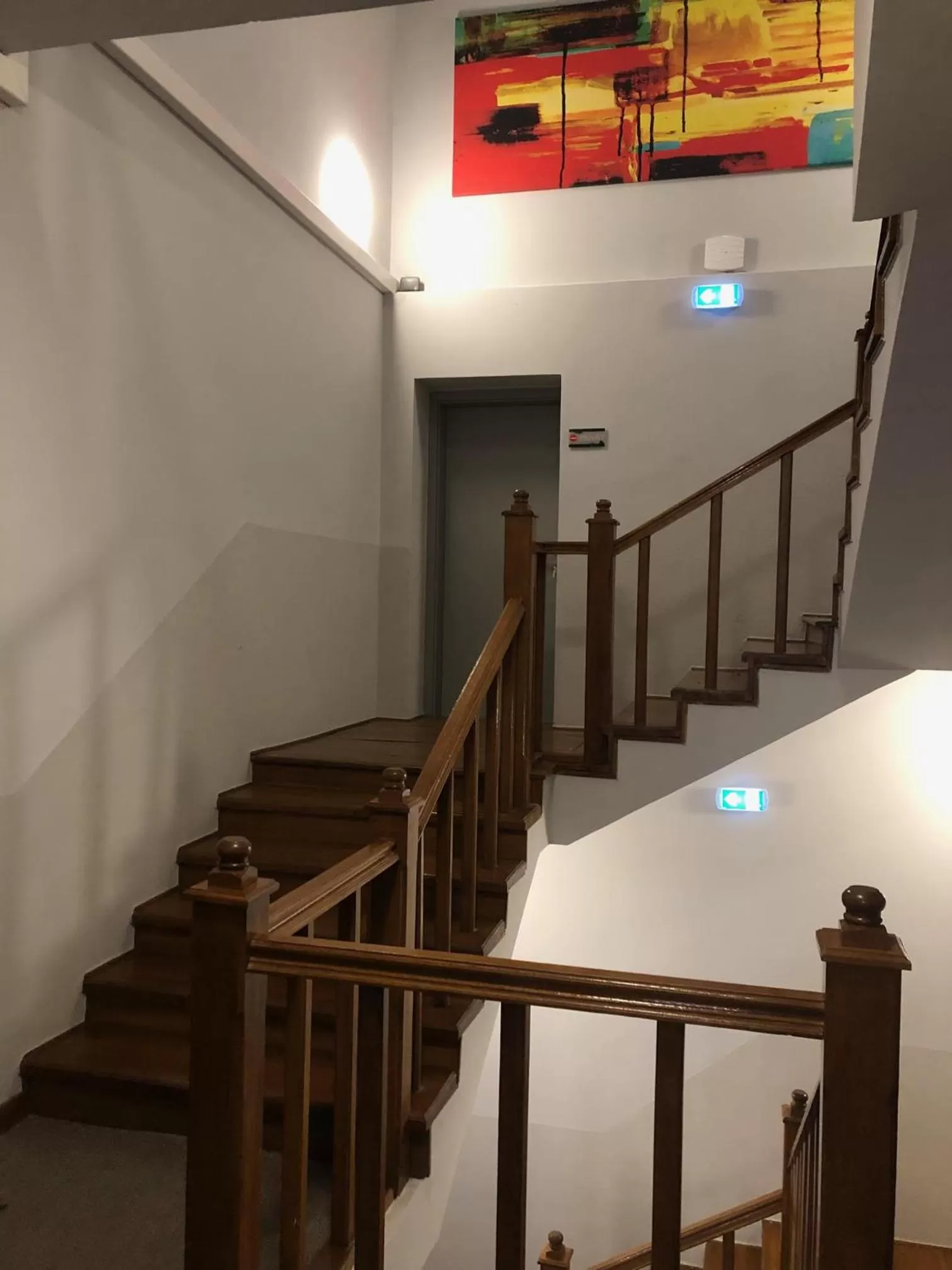 Property building, Lobby/Reception in Svájci Lak Panzió