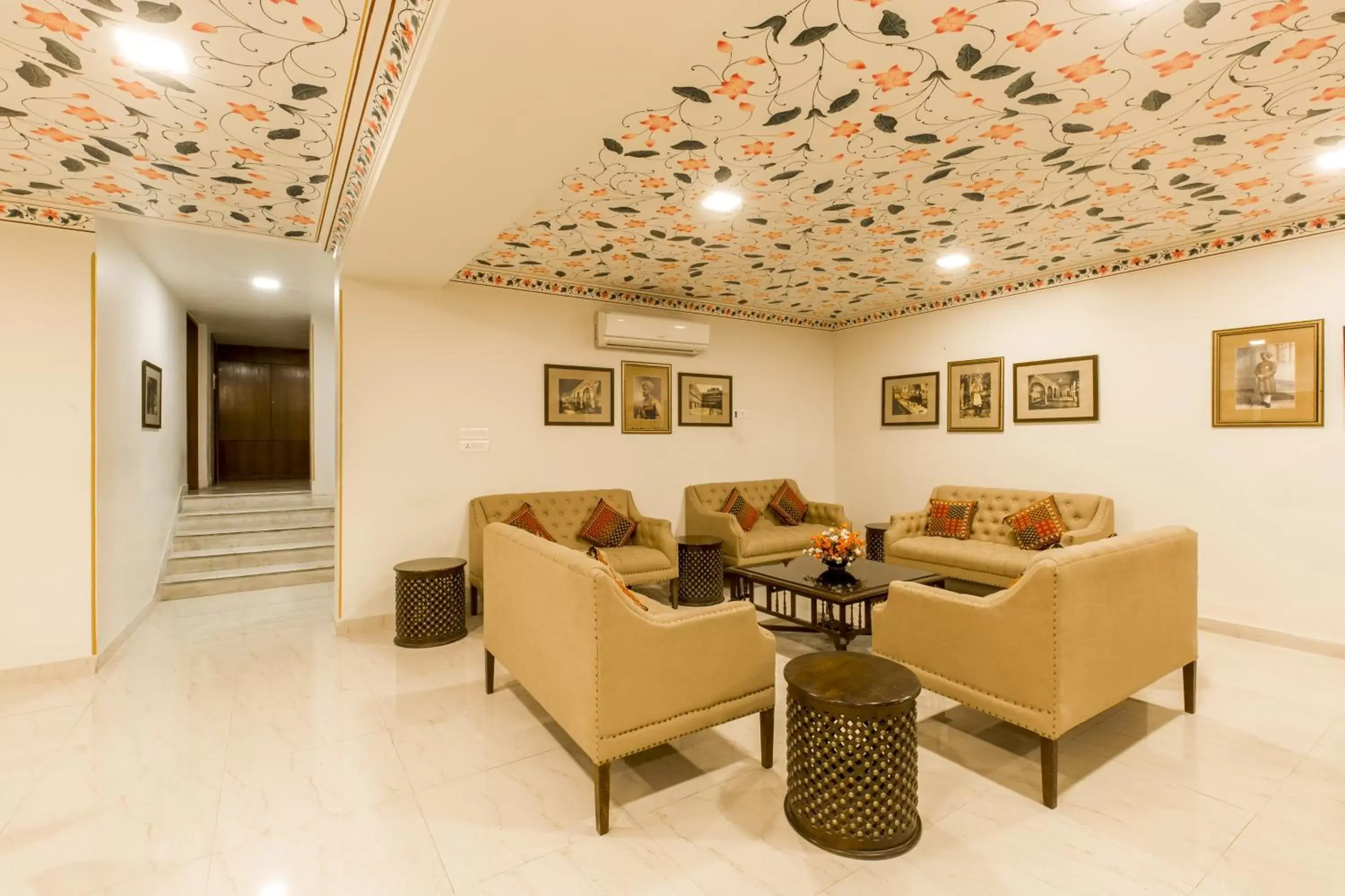 Banquet/Function facilities, Seating Area in Umaid Residency - A Regal Heritage Home