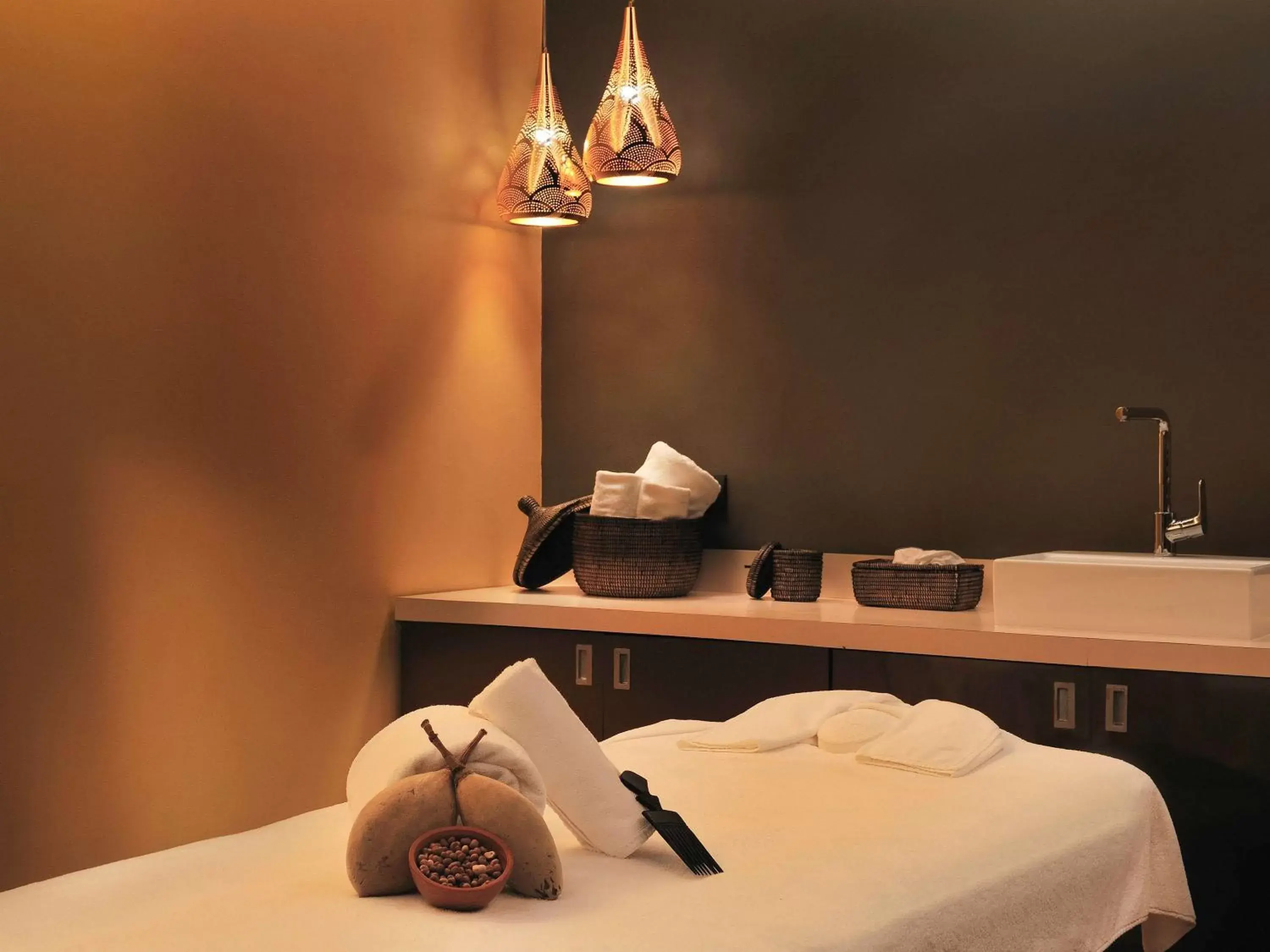 Sports, Spa/Wellness in Pullman Dakar Teranga