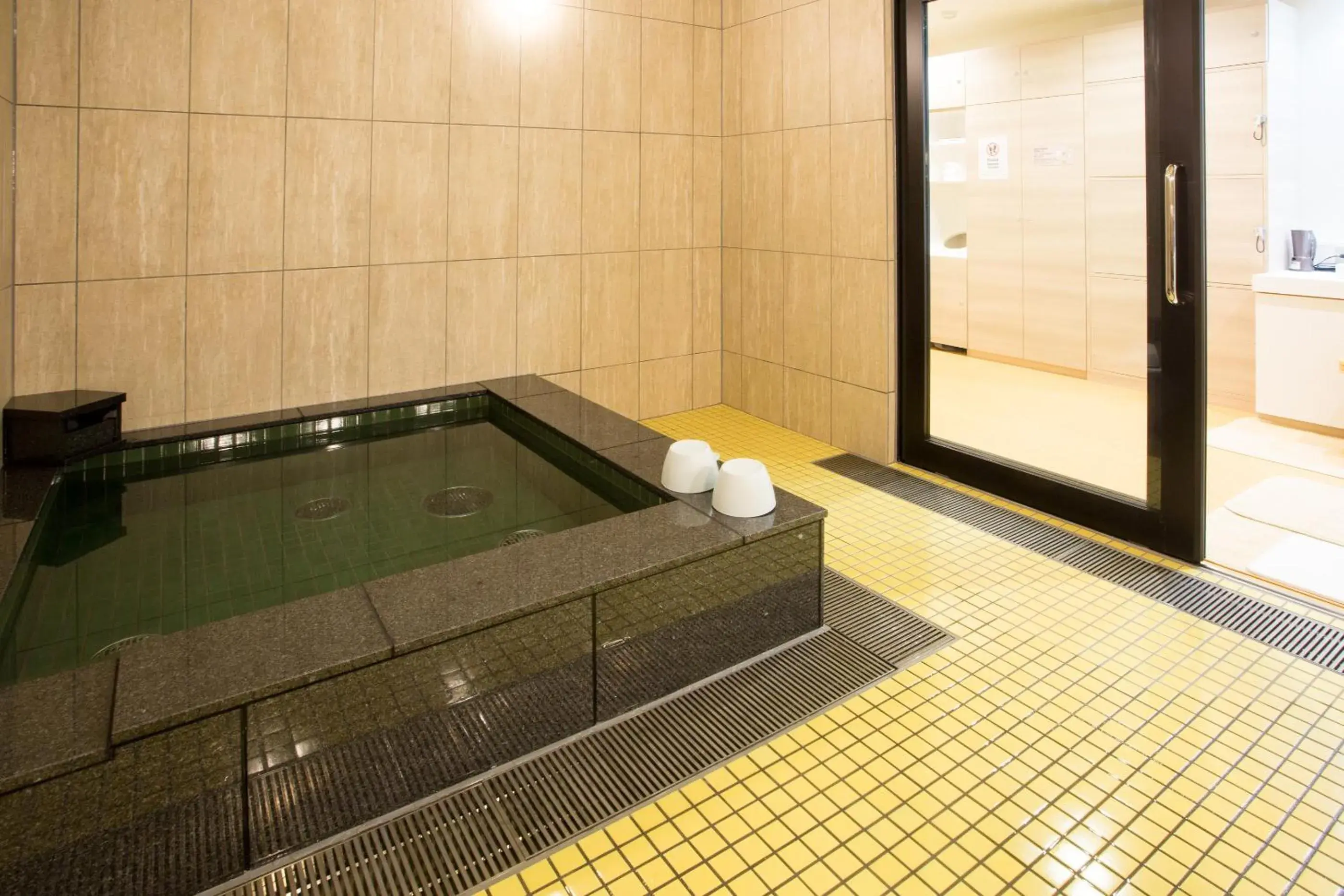 Public Bath, Bathroom in Kyonoyado Kiyomizu Gojo Kuretakeso