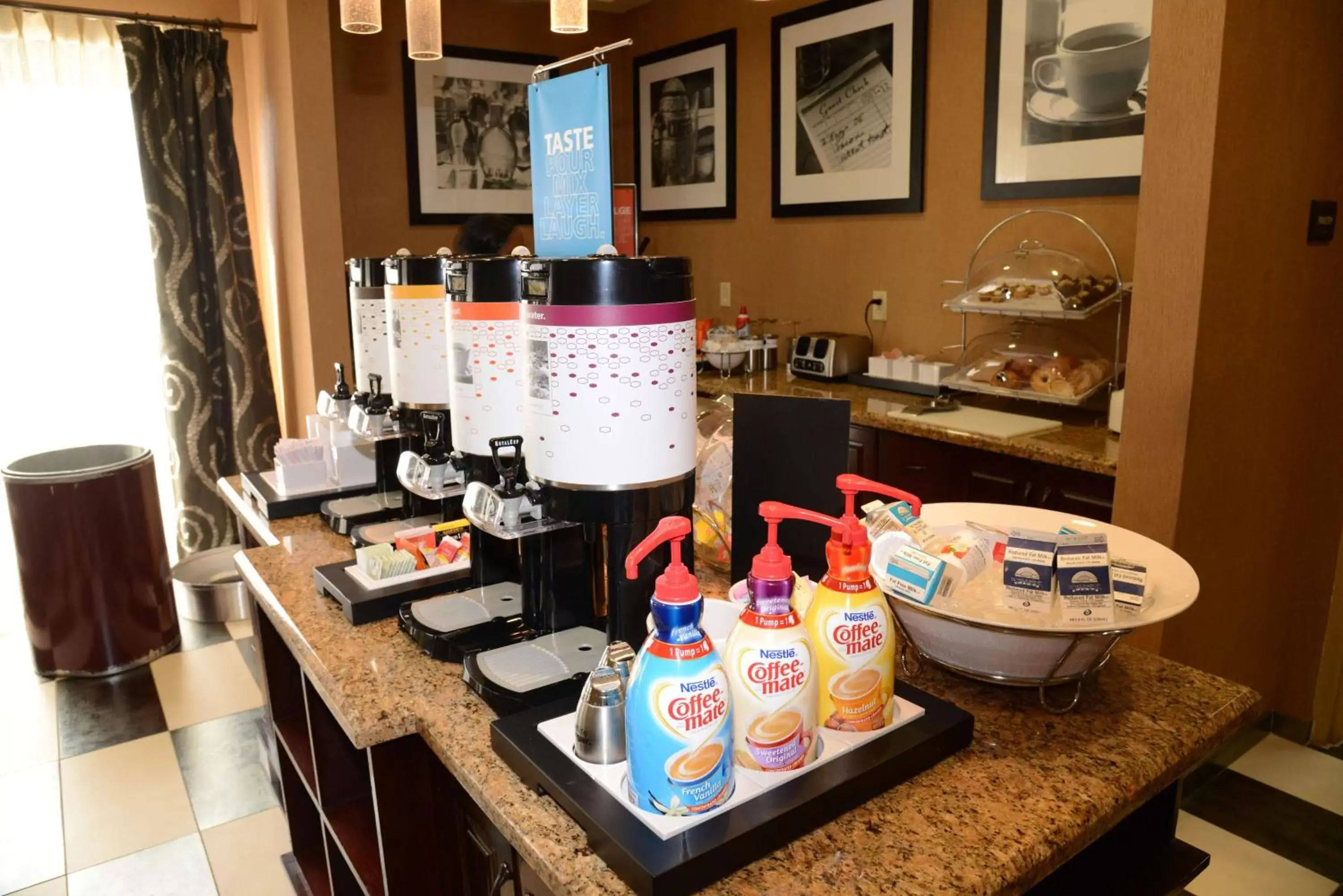 Breakfast, Restaurant/Places to Eat in Hampton Inn Americus