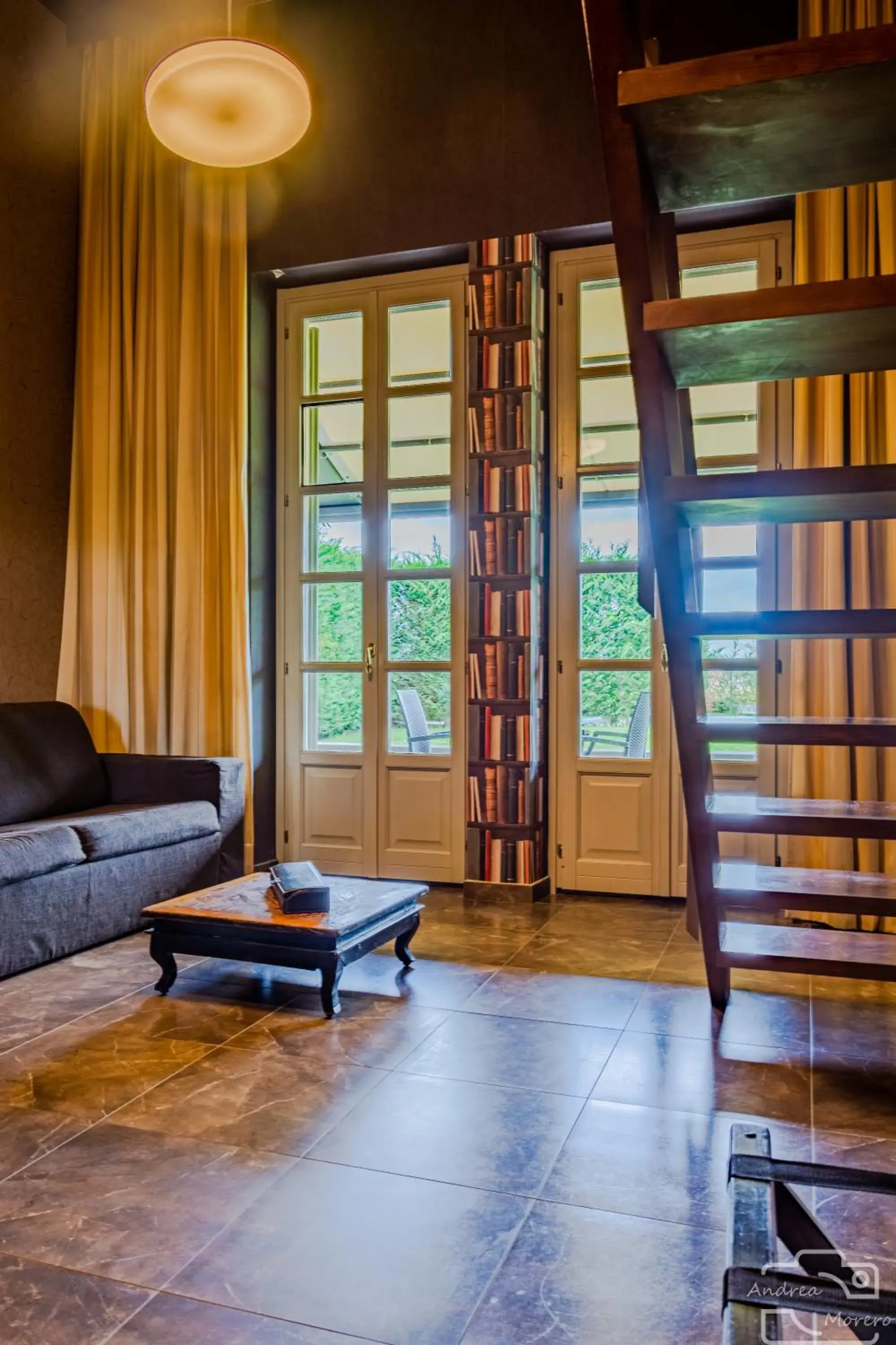 Living room, Seating Area in Hotel I Somaschi