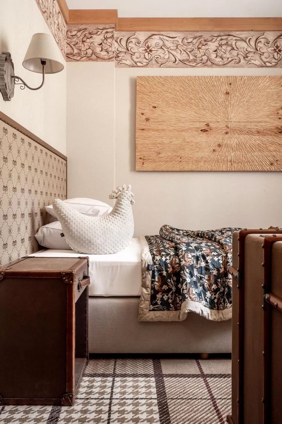 Living room in Aries Hotel & SPA Wisła