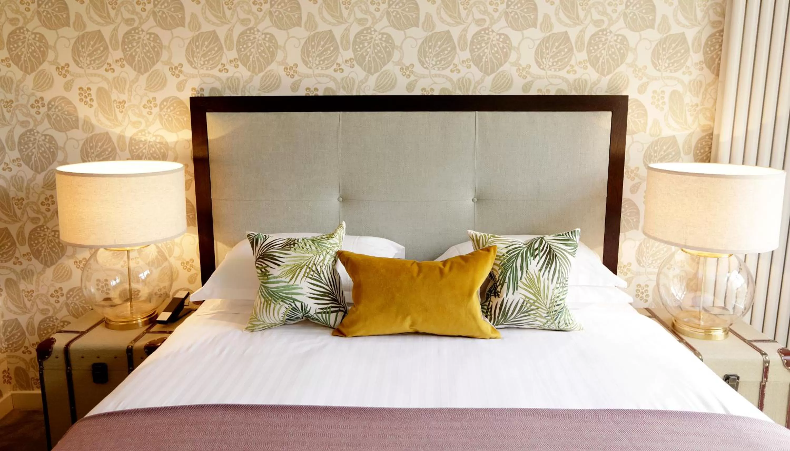 Bed in Nira Caledonia