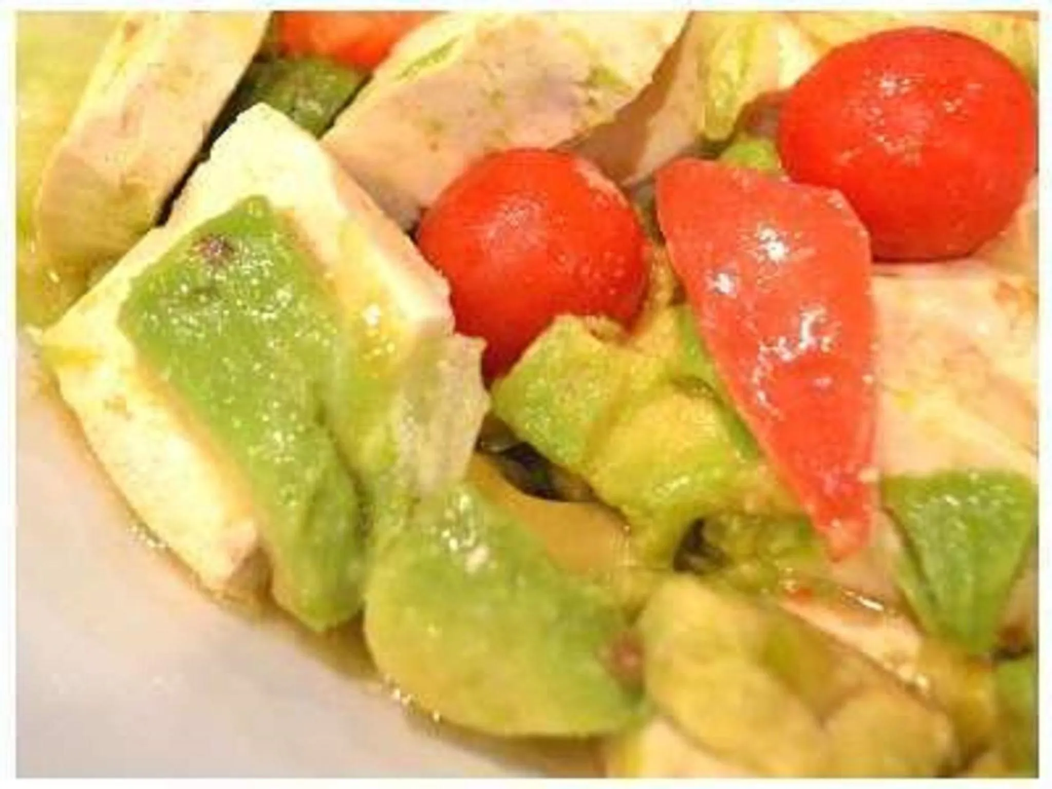 Buffet breakfast in Hotel Green Selec