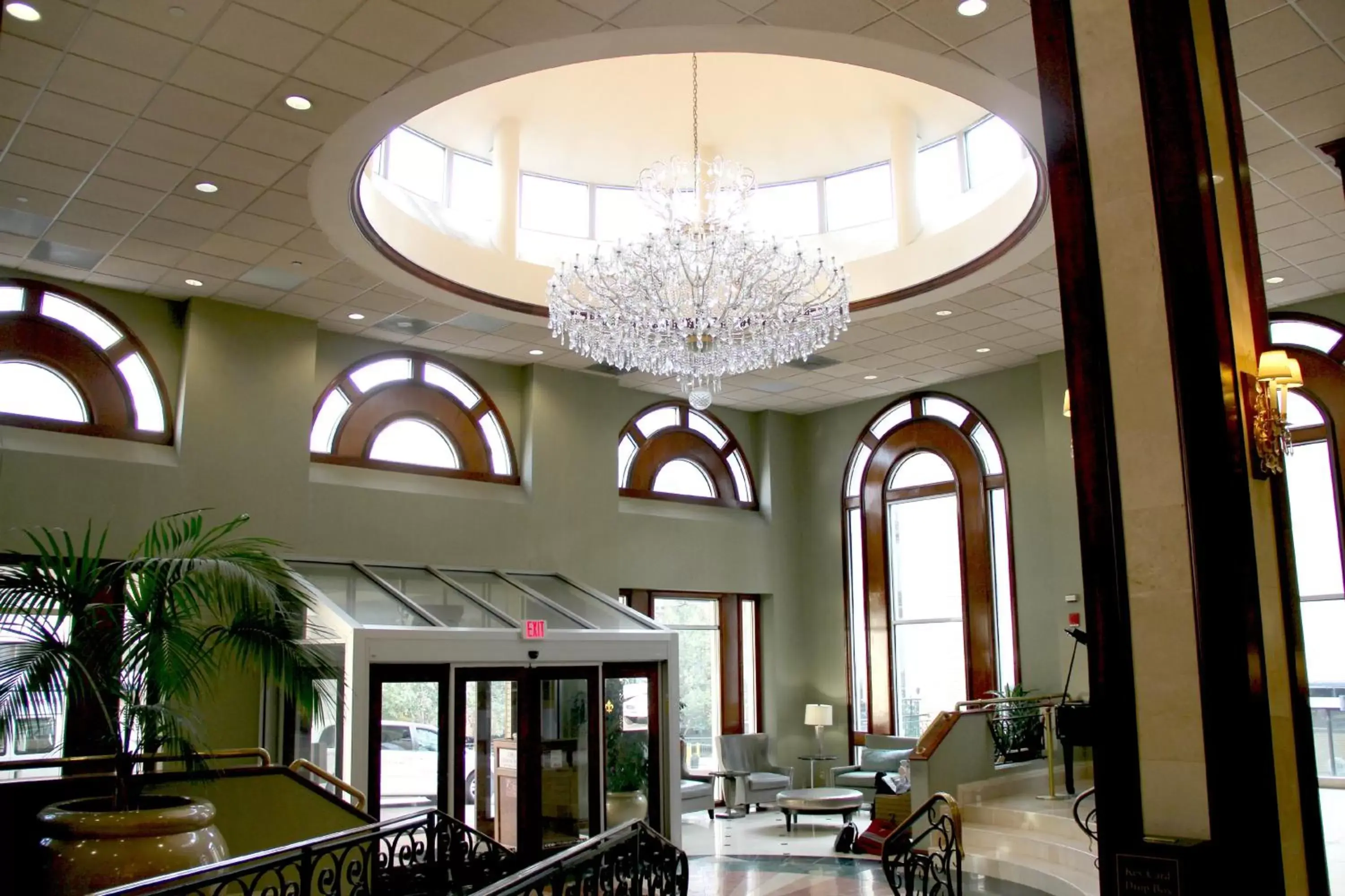 Lobby or reception, Lobby/Reception in Clayton Plaza Hotel & Extended Stay