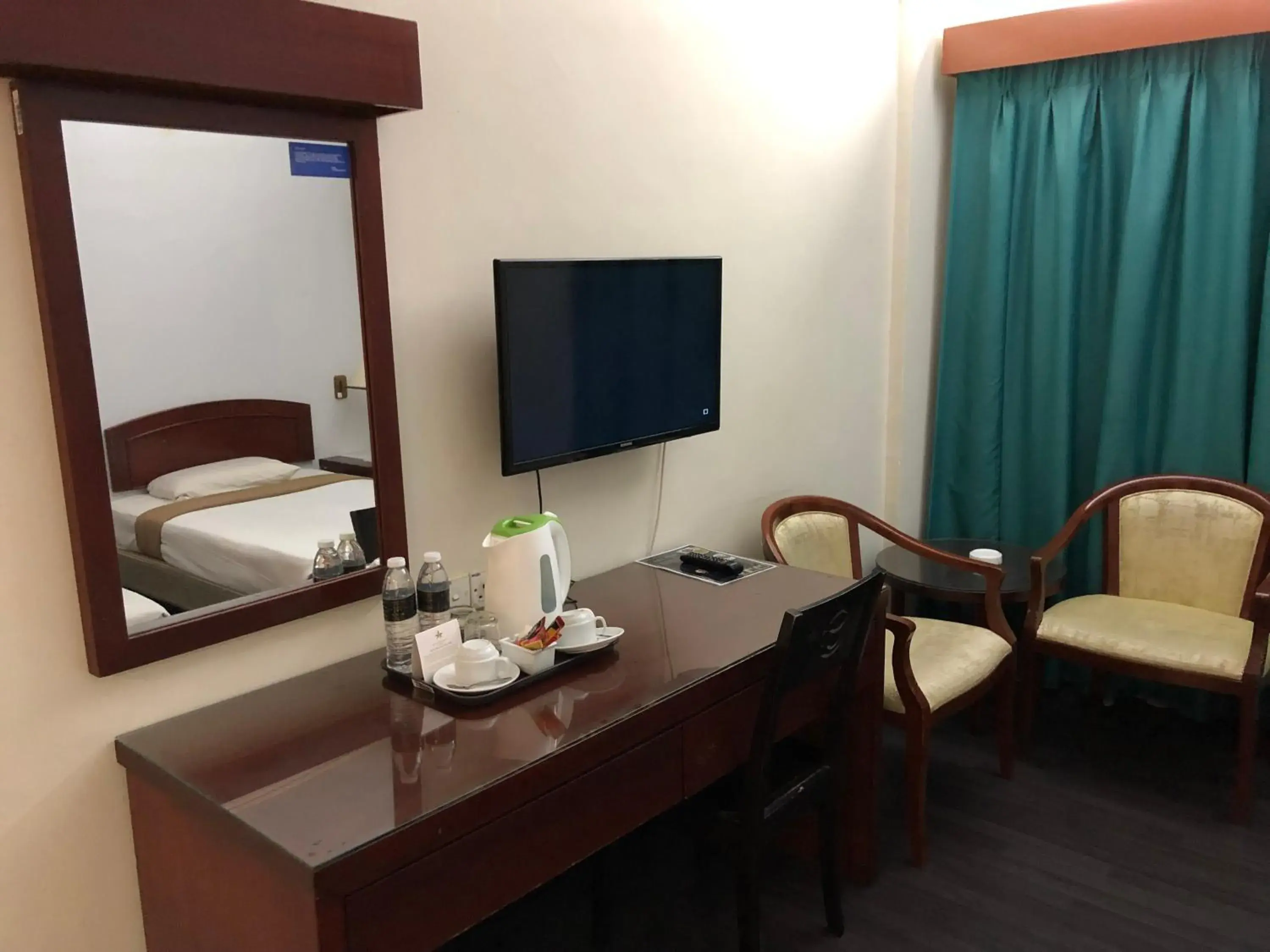 Coffee/tea facilities, TV/Entertainment Center in Hotel Seri Malaysia Alor Setar