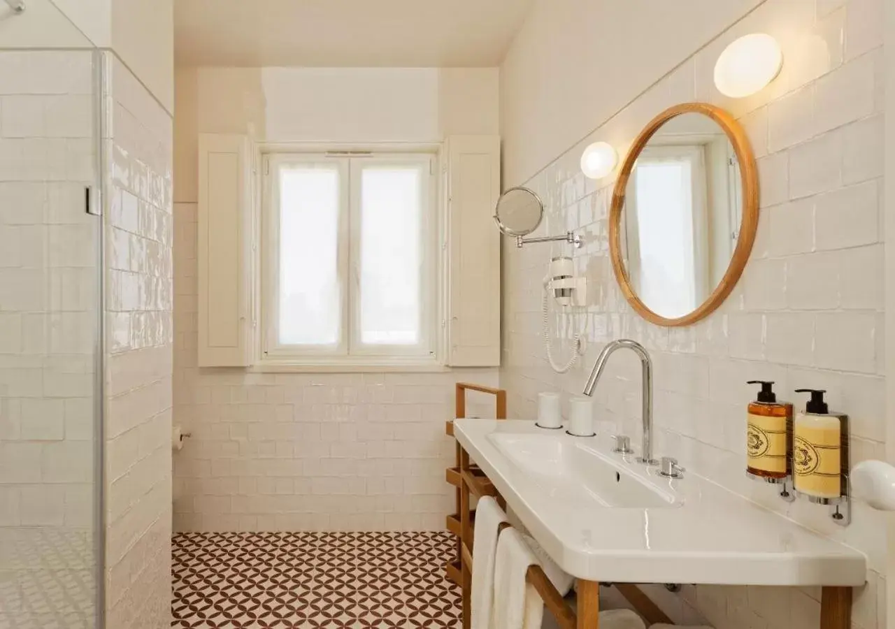 Bathroom in Montebelo Vista Alegre Ílhavo Hotel