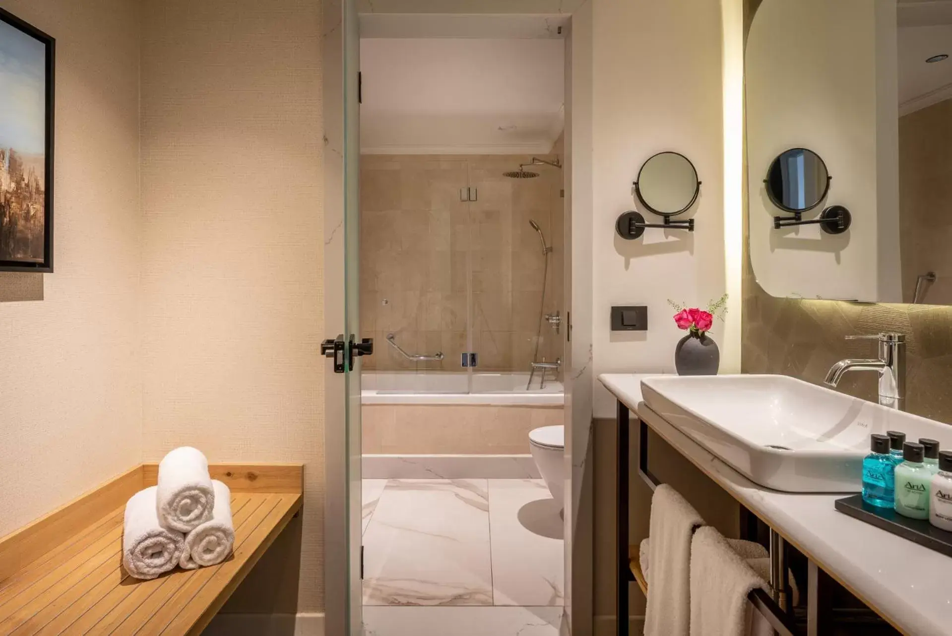 Deluxe Premium in Aria Deluxe Premium in Aria