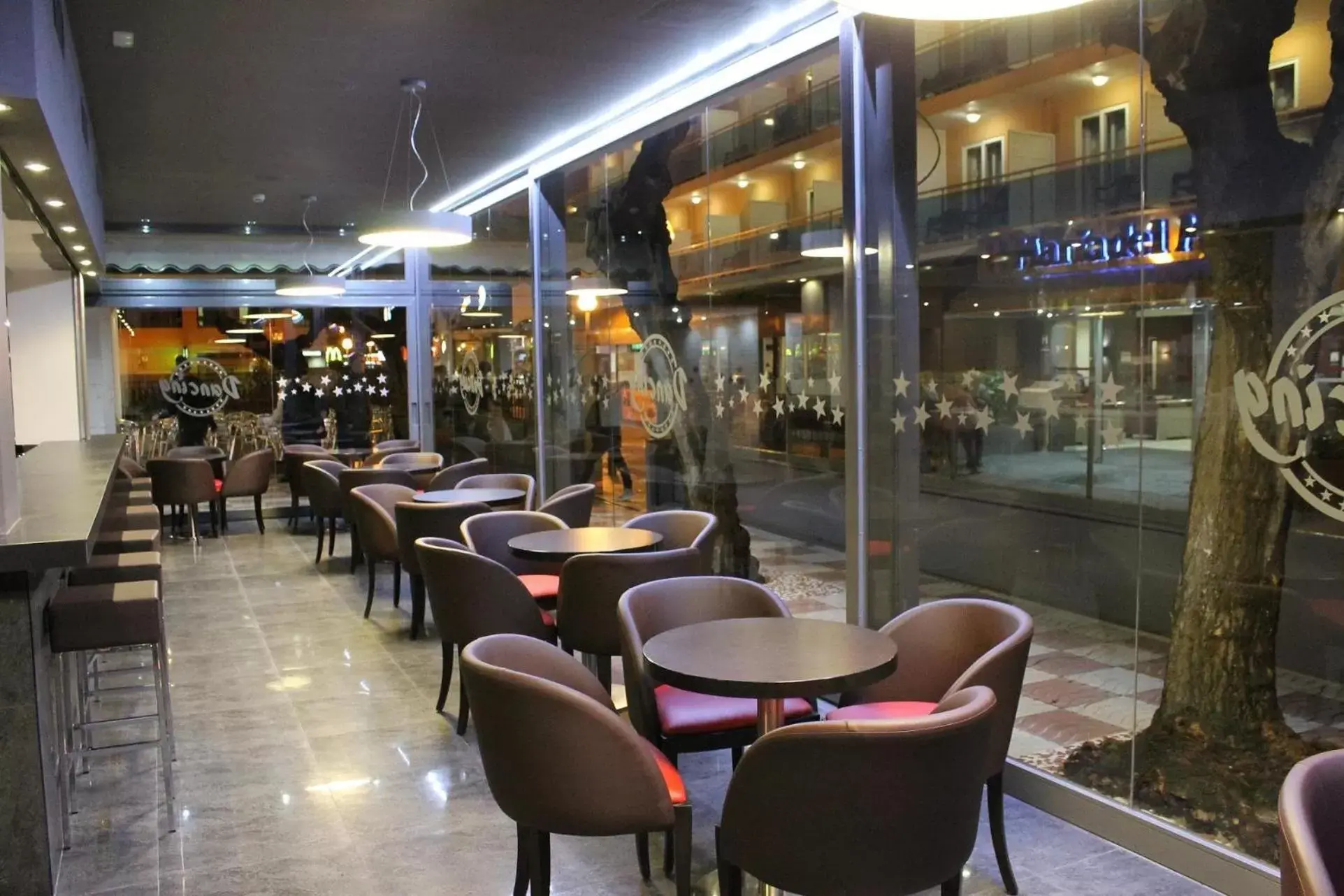 Lounge or bar, Lounge/Bar in Hotel Maria del Mar