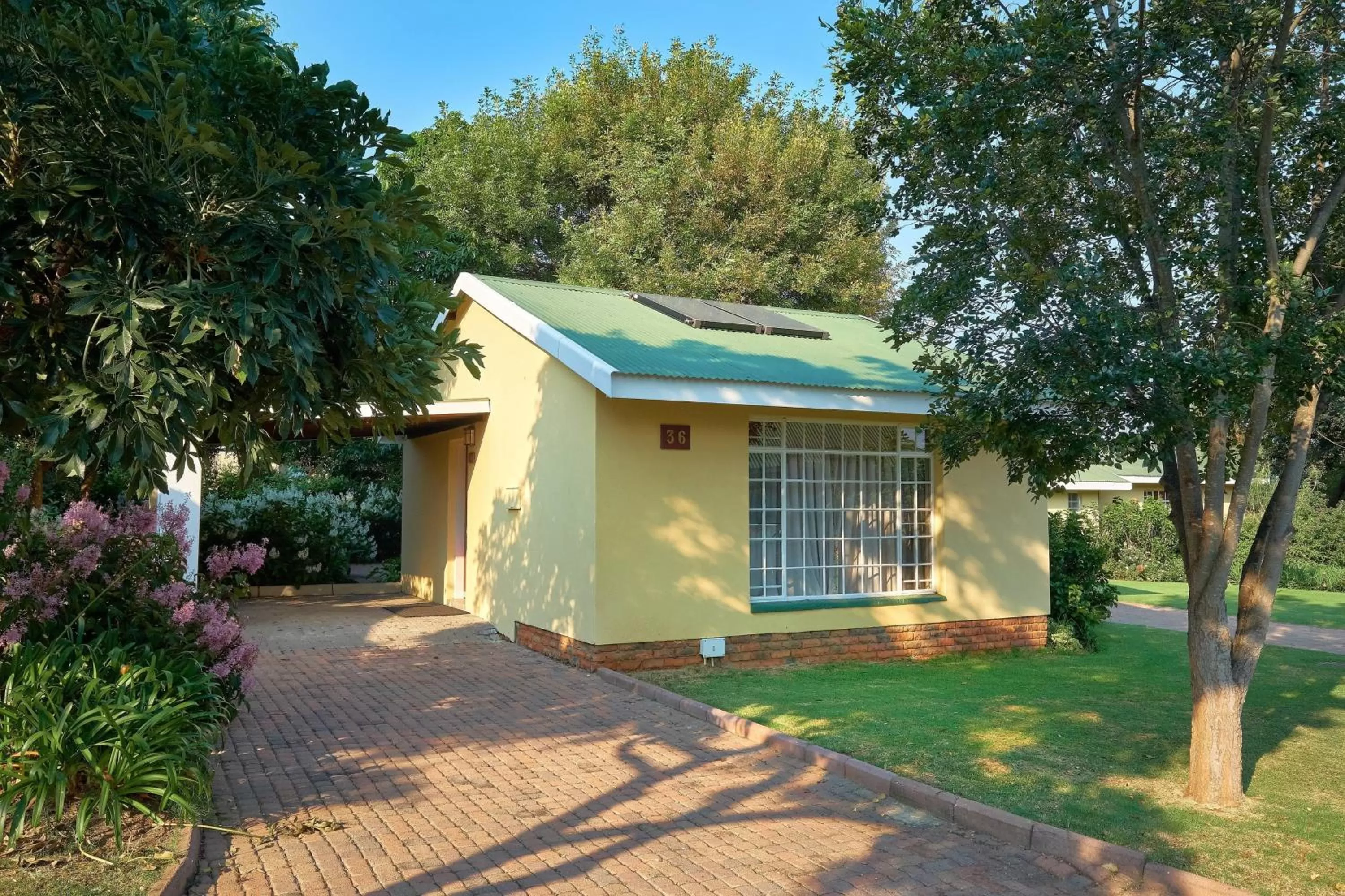 Property building in Protea Hotel by Marriott Polokwane Ranch Resort