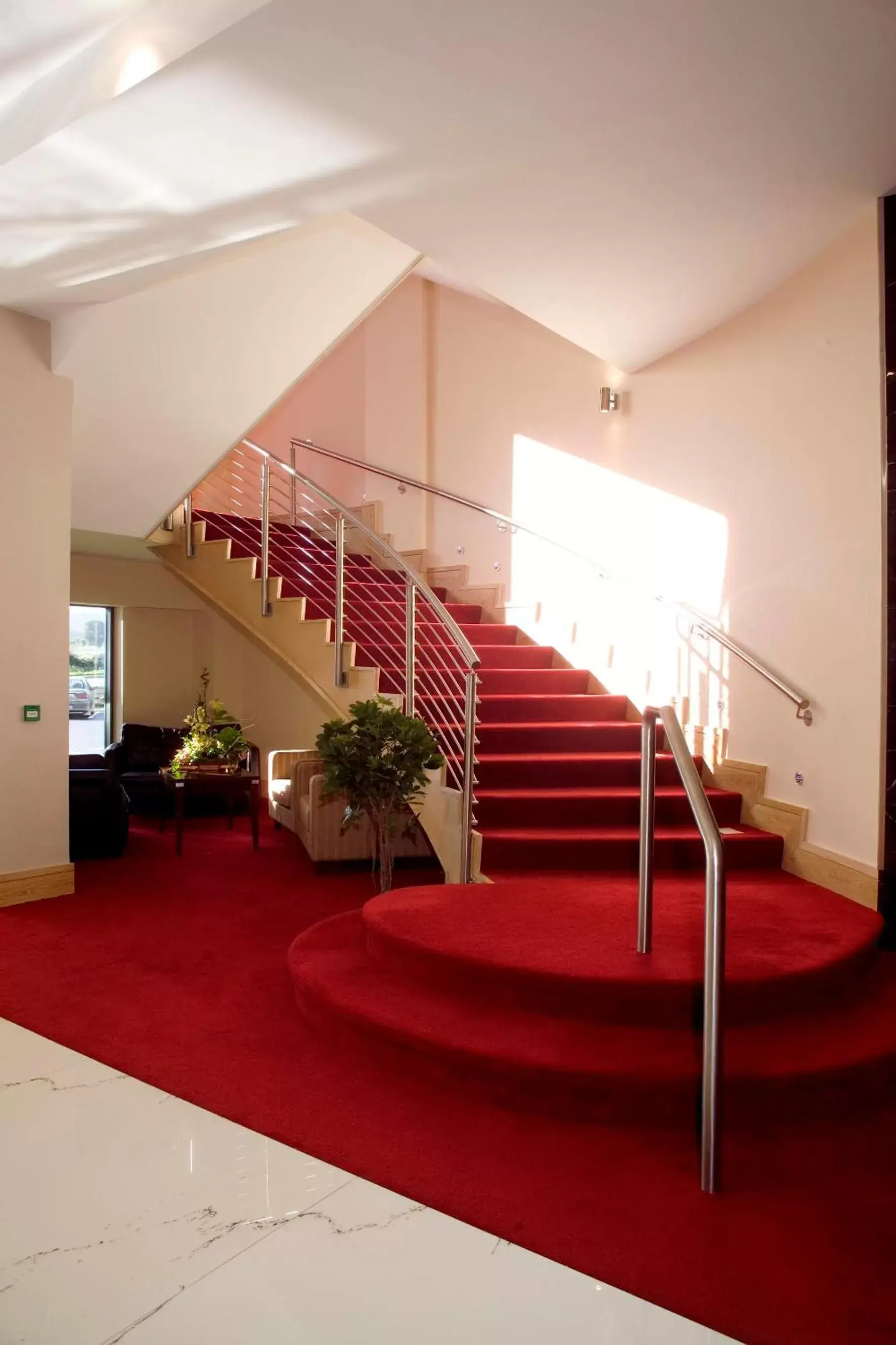 Decorative detail, Lobby/Reception in Talbot Hotel Clonmel