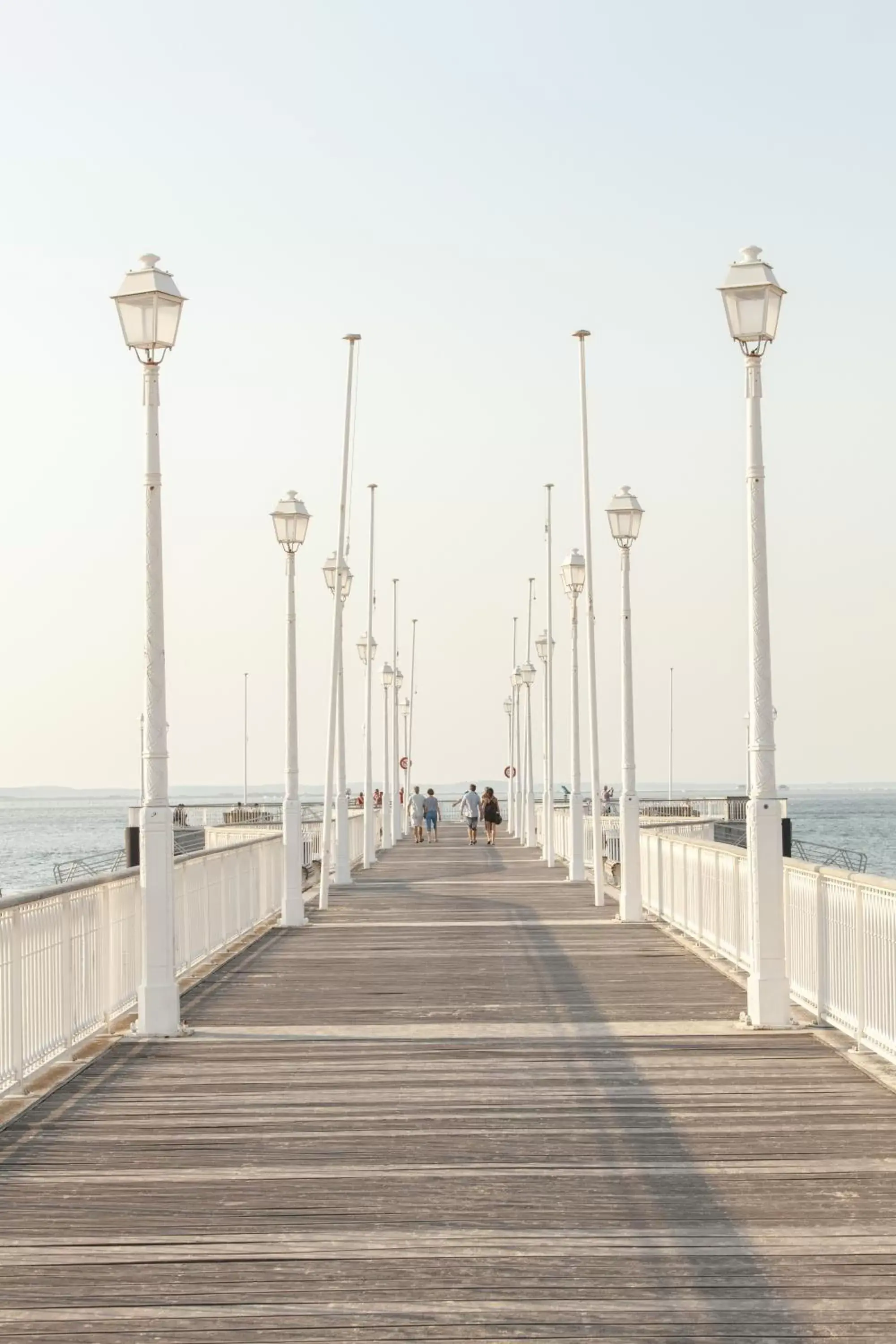 Natural landscape in Best Western Arcachon Le Port