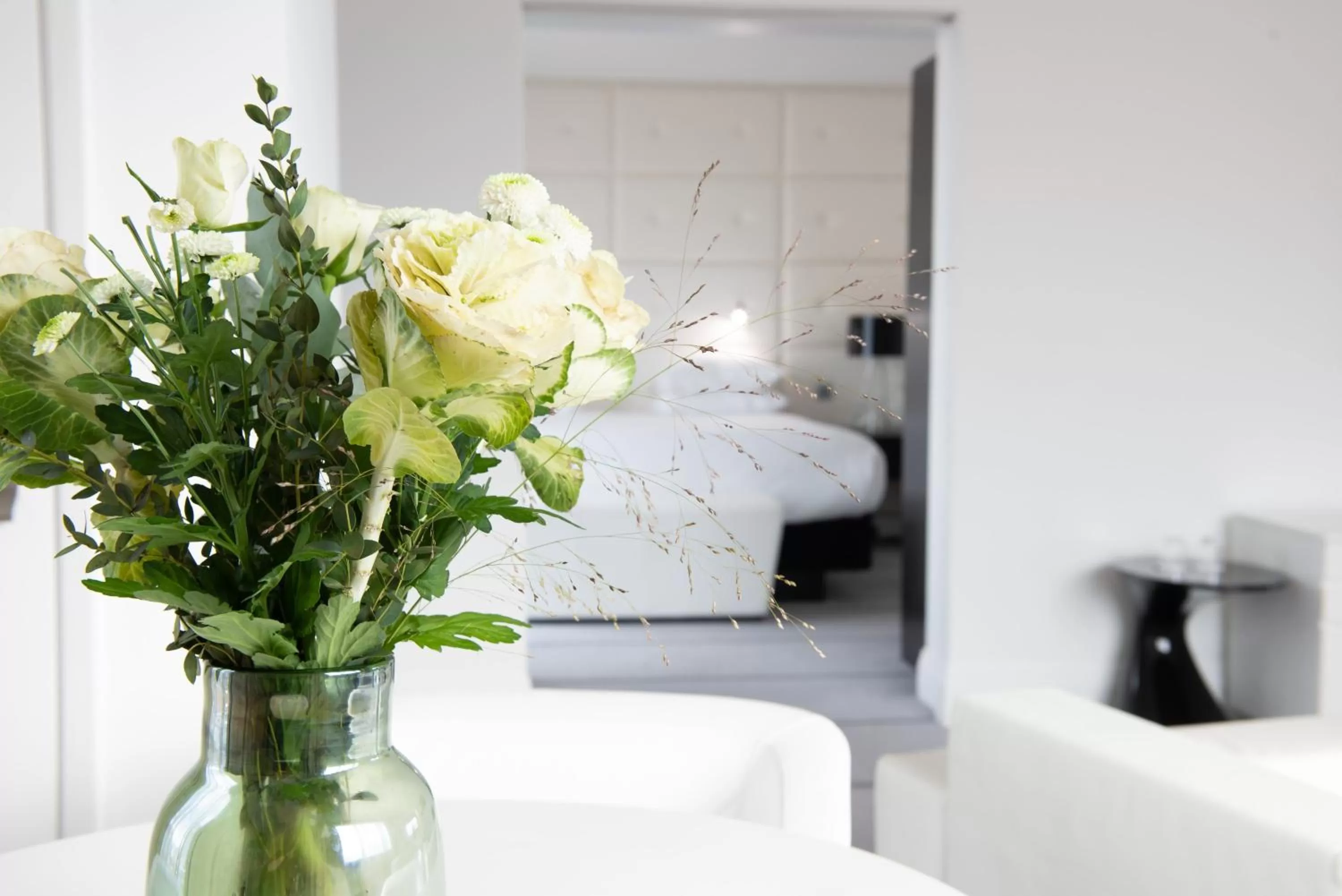 Bedroom, Bed in Crowne Plaza Manchester City Centre by IHG