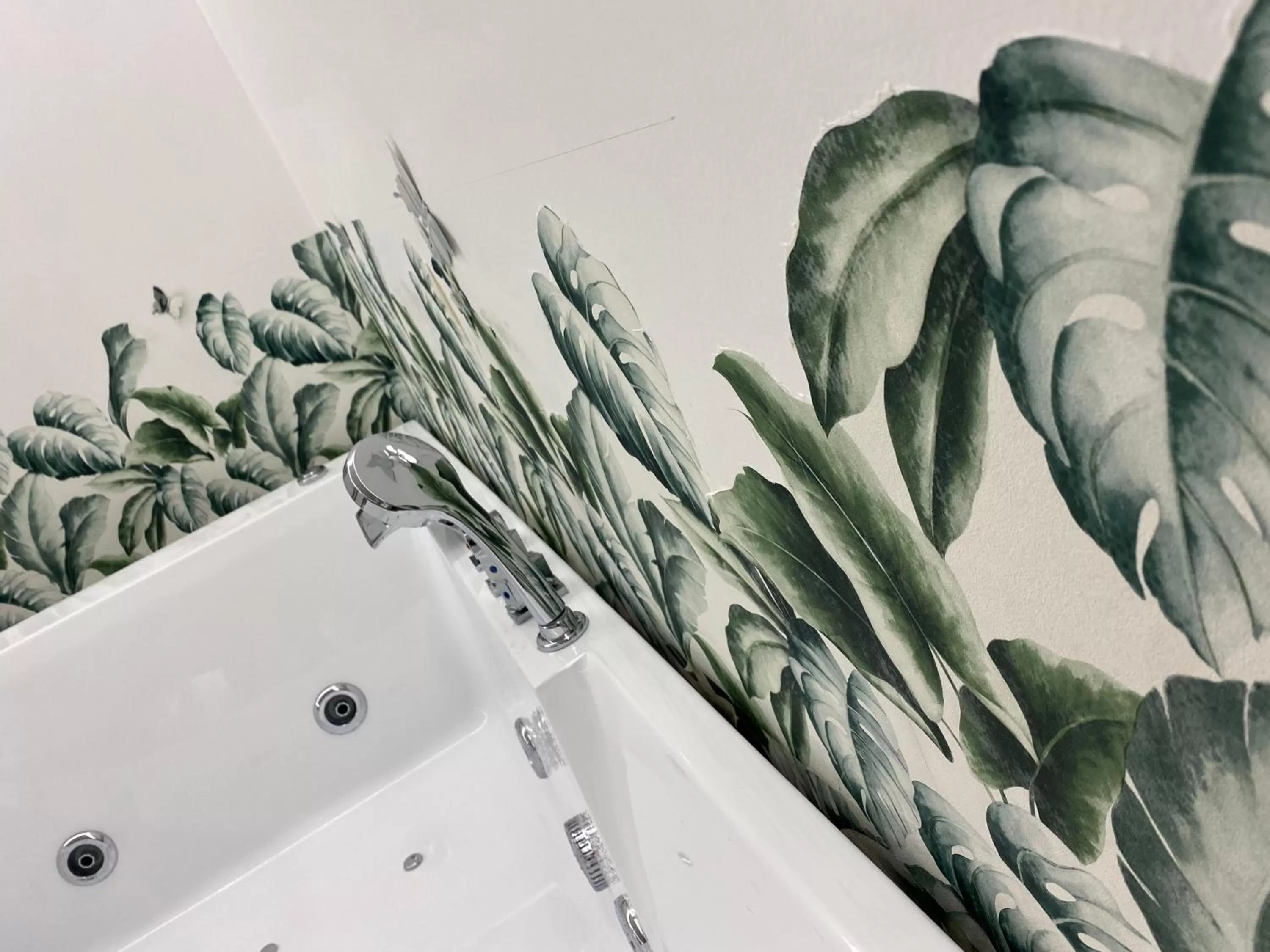 Bathroom in Maison De luxe