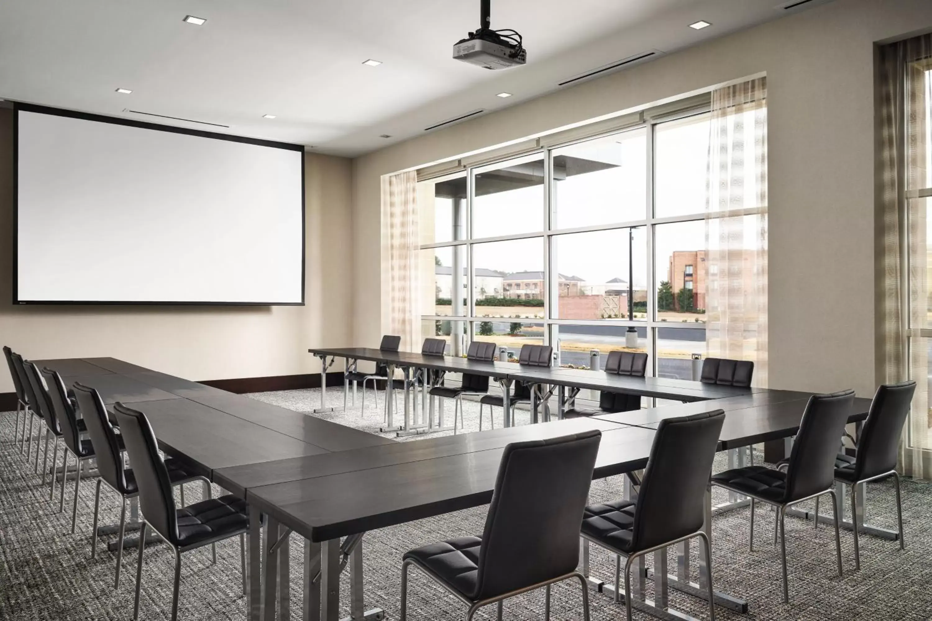 Meeting/conference room in AC Hotel by Marriott Jackson Ridgeland