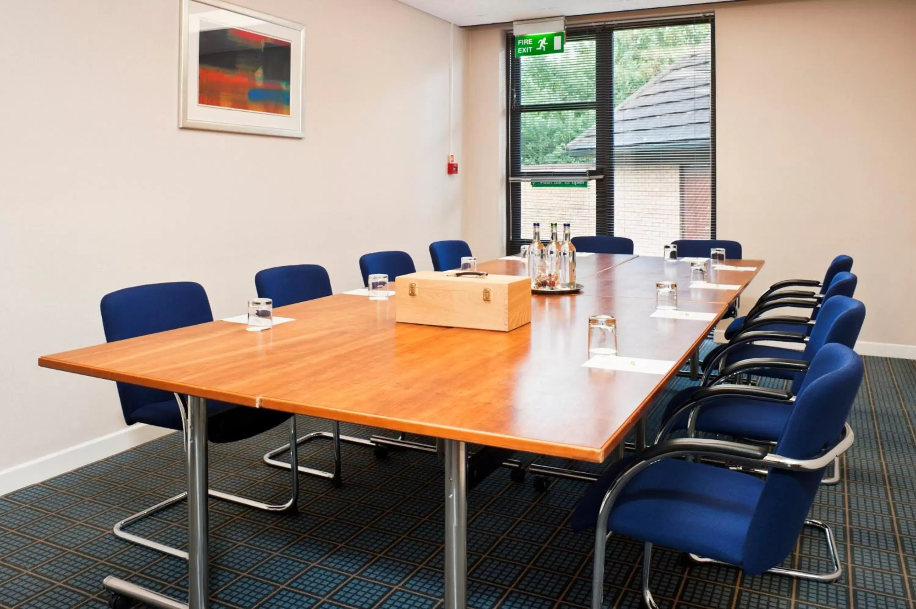 Meeting/conference room in Holiday Inn Taunton M5, Jct25, an IHG Hotel