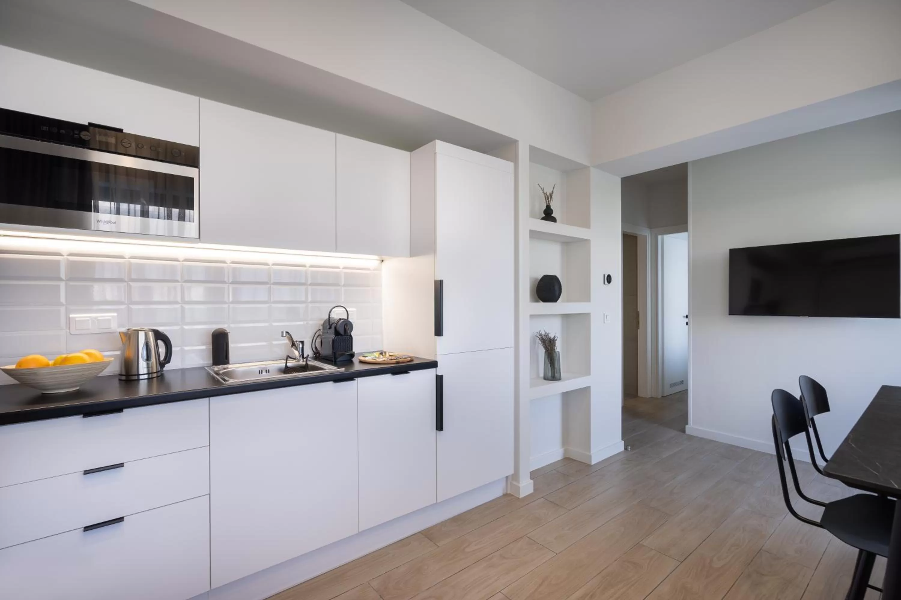 Coffee/tea facilities in Hestia - Alexandras 38