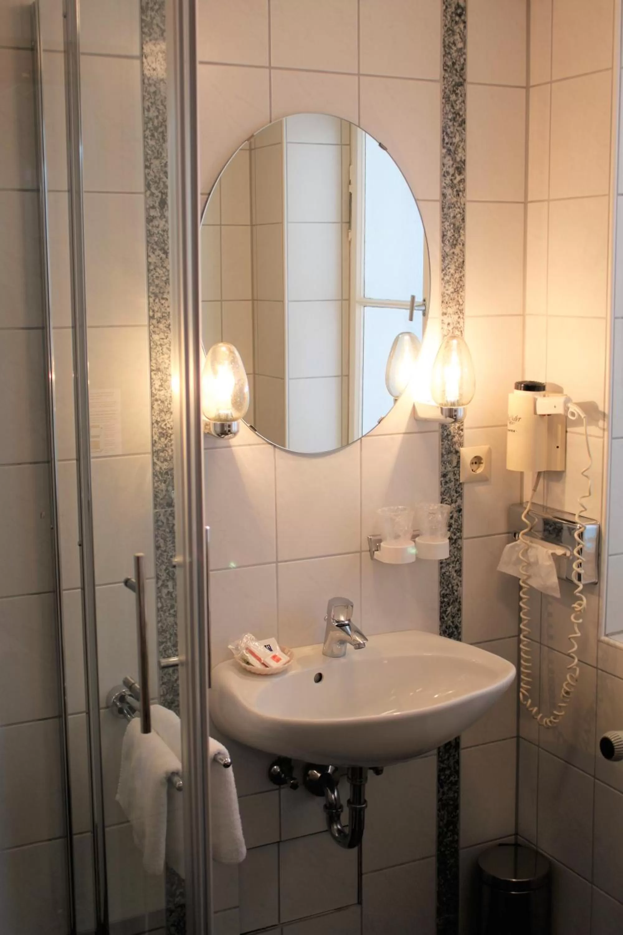 Photo of the whole room in Hotel Krone