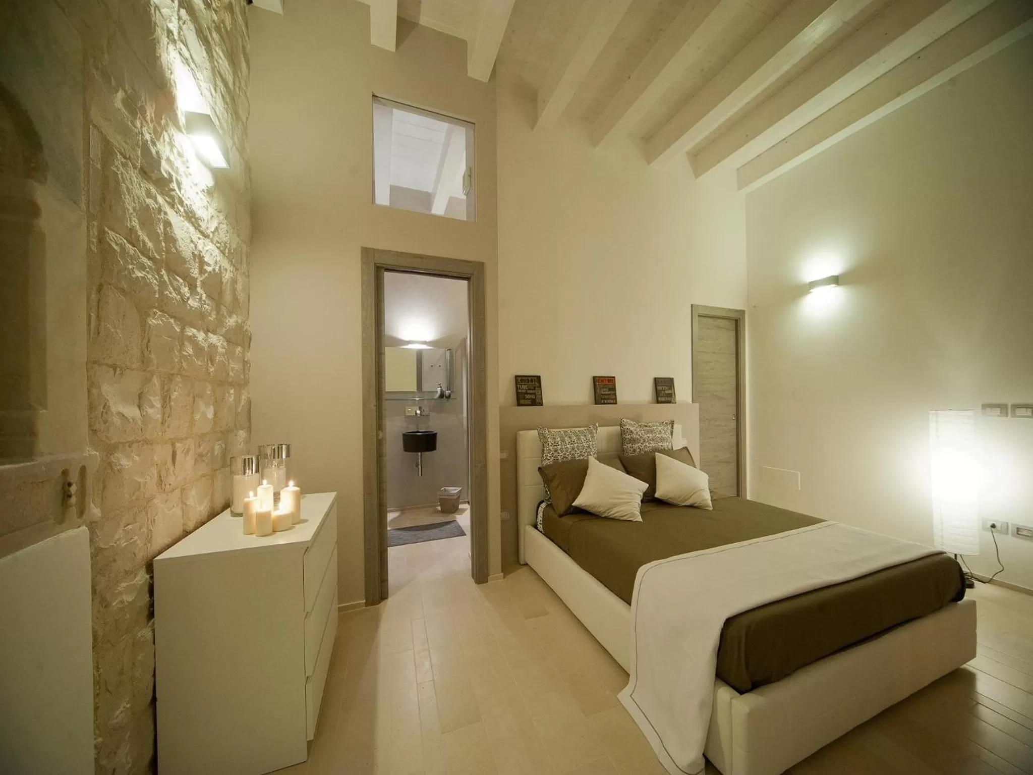 Apartment in Tabula Maris B&B