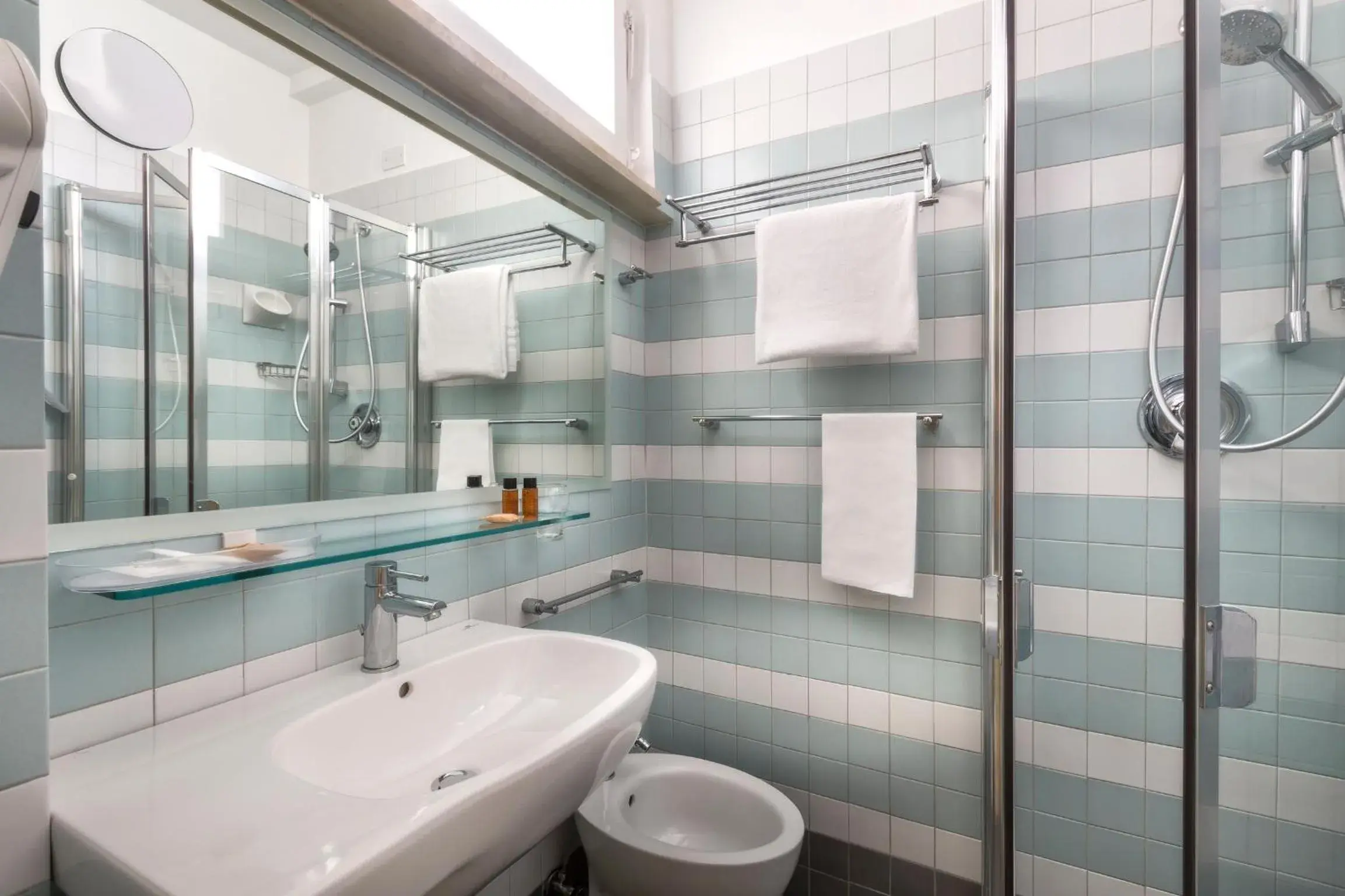 Bathroom in ACasaMia WelcHome Hotel