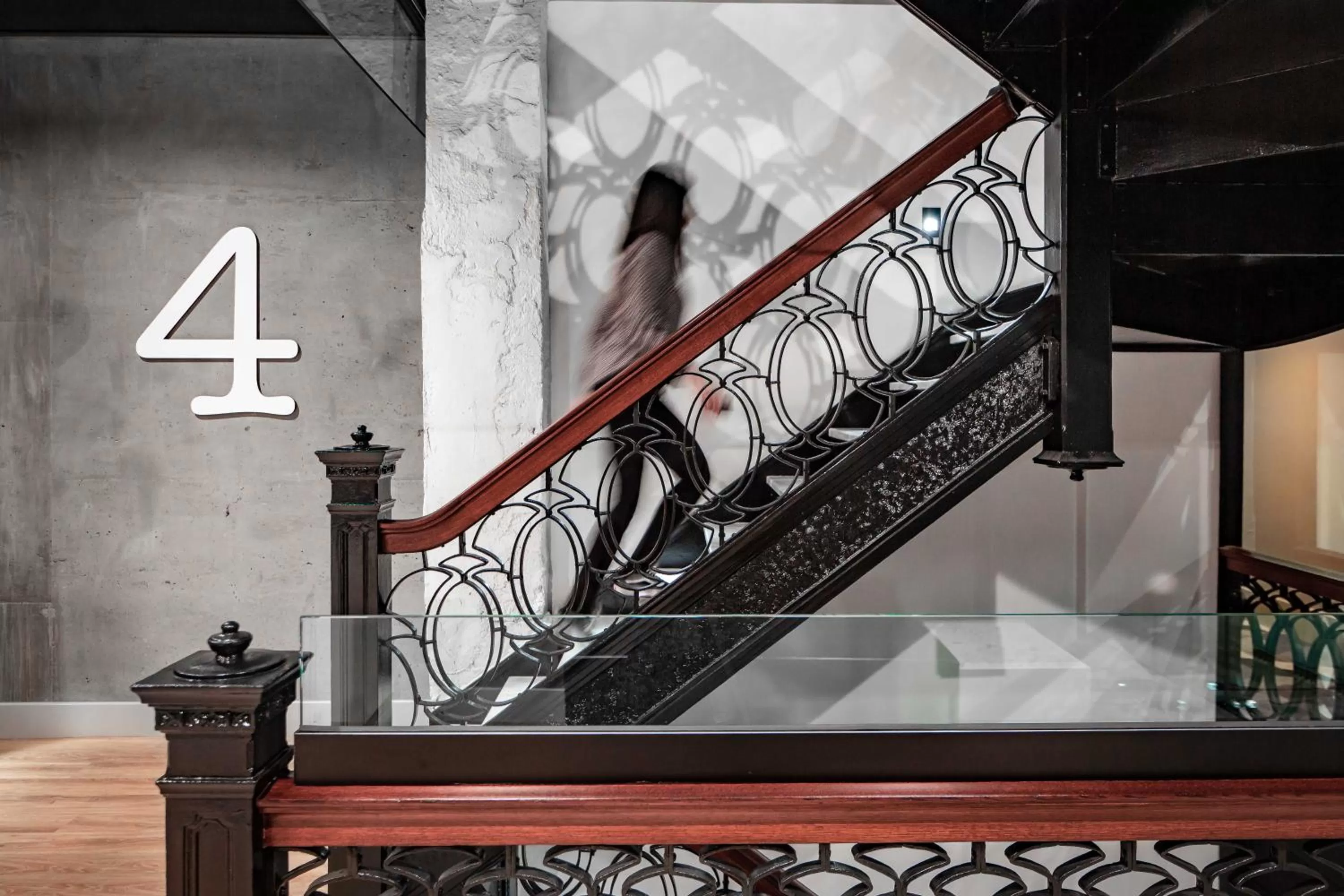 Area and facilities in Yotel San Francisco