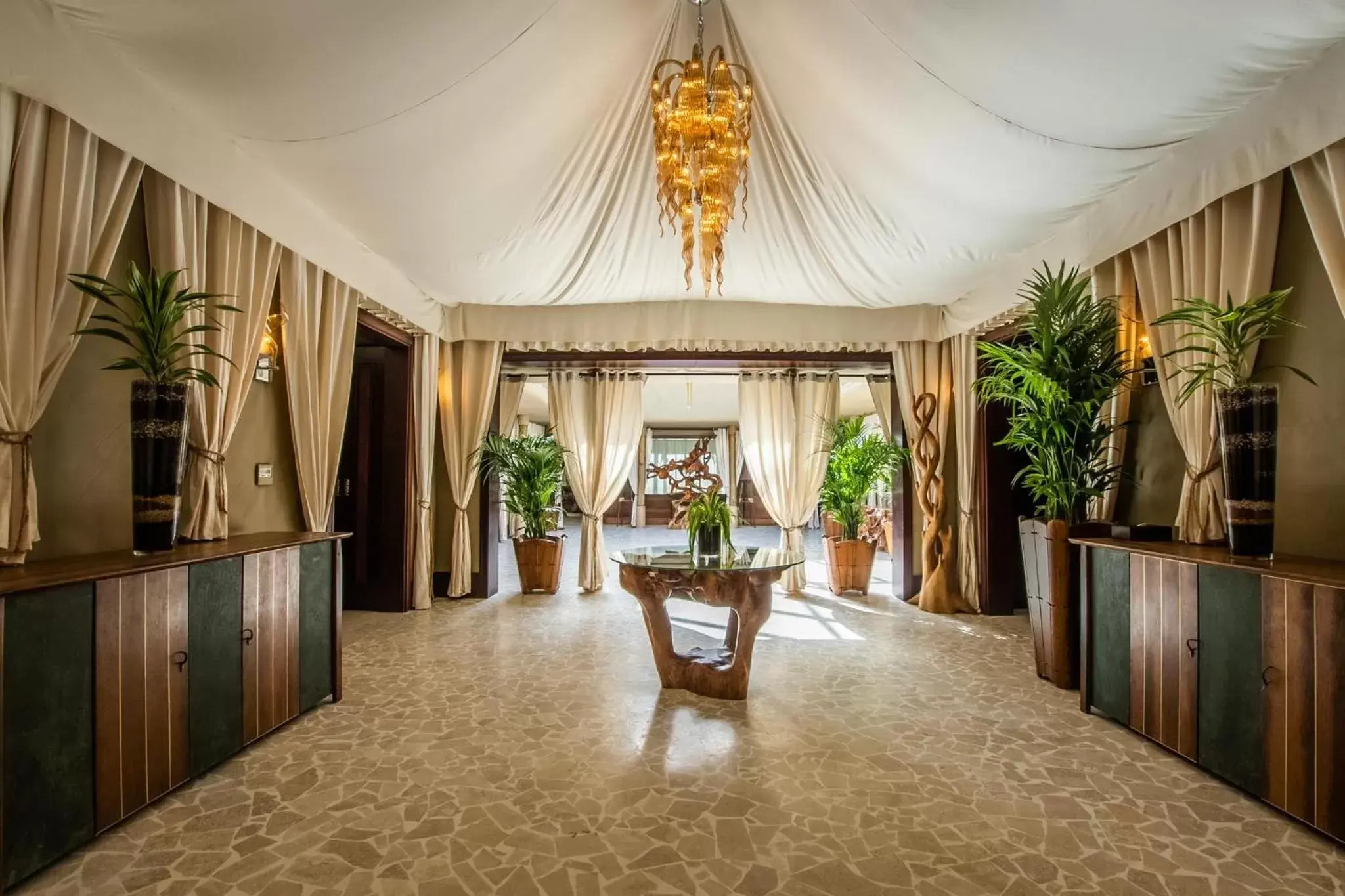 Lobby or reception, Lobby/Reception in Telal Resort Al Ain