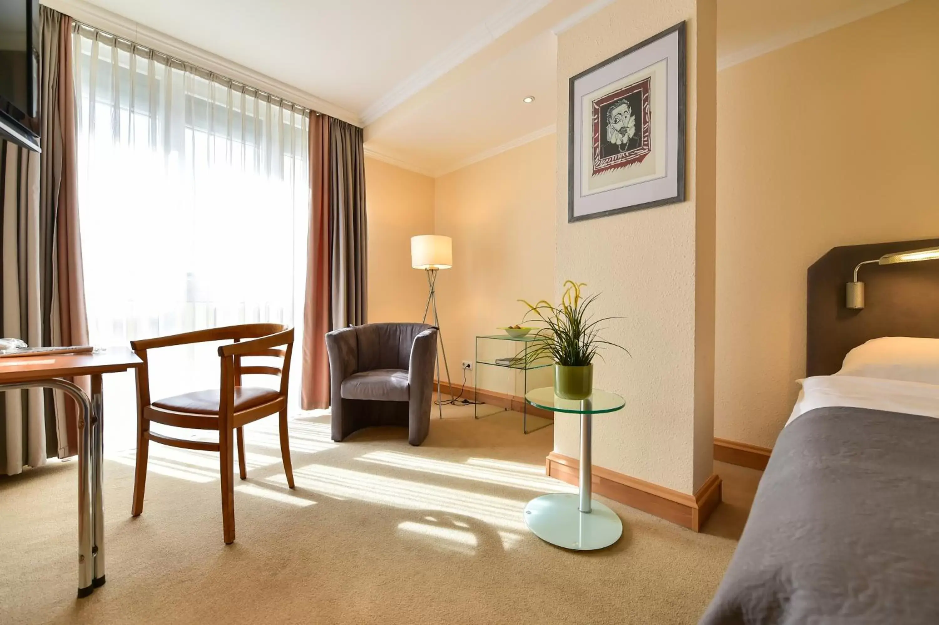 Single Room in STADT HOTEL Iserlohn Single Room in STADT HOTEL Iserlohn
