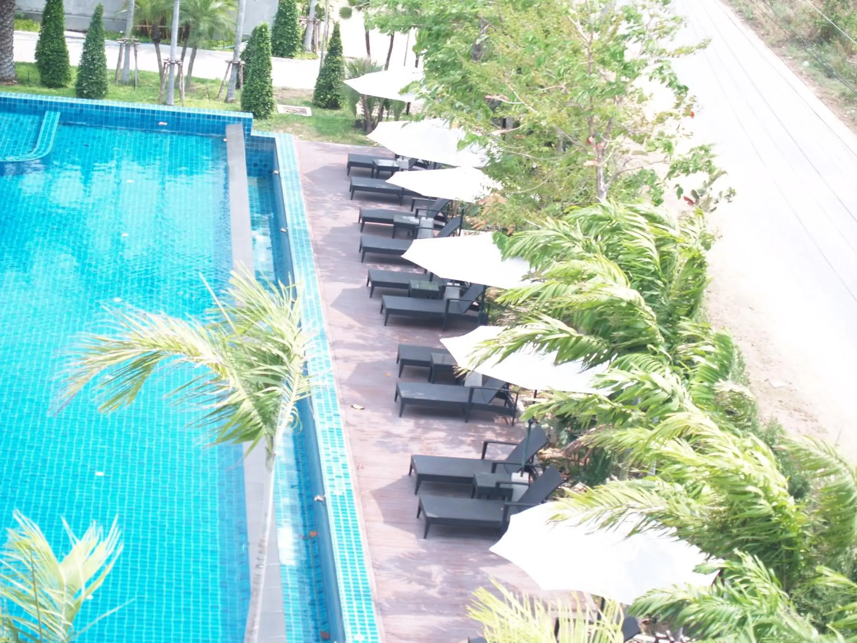 Day, Pool View in Sea Two Pool Villa Resort Pattaya