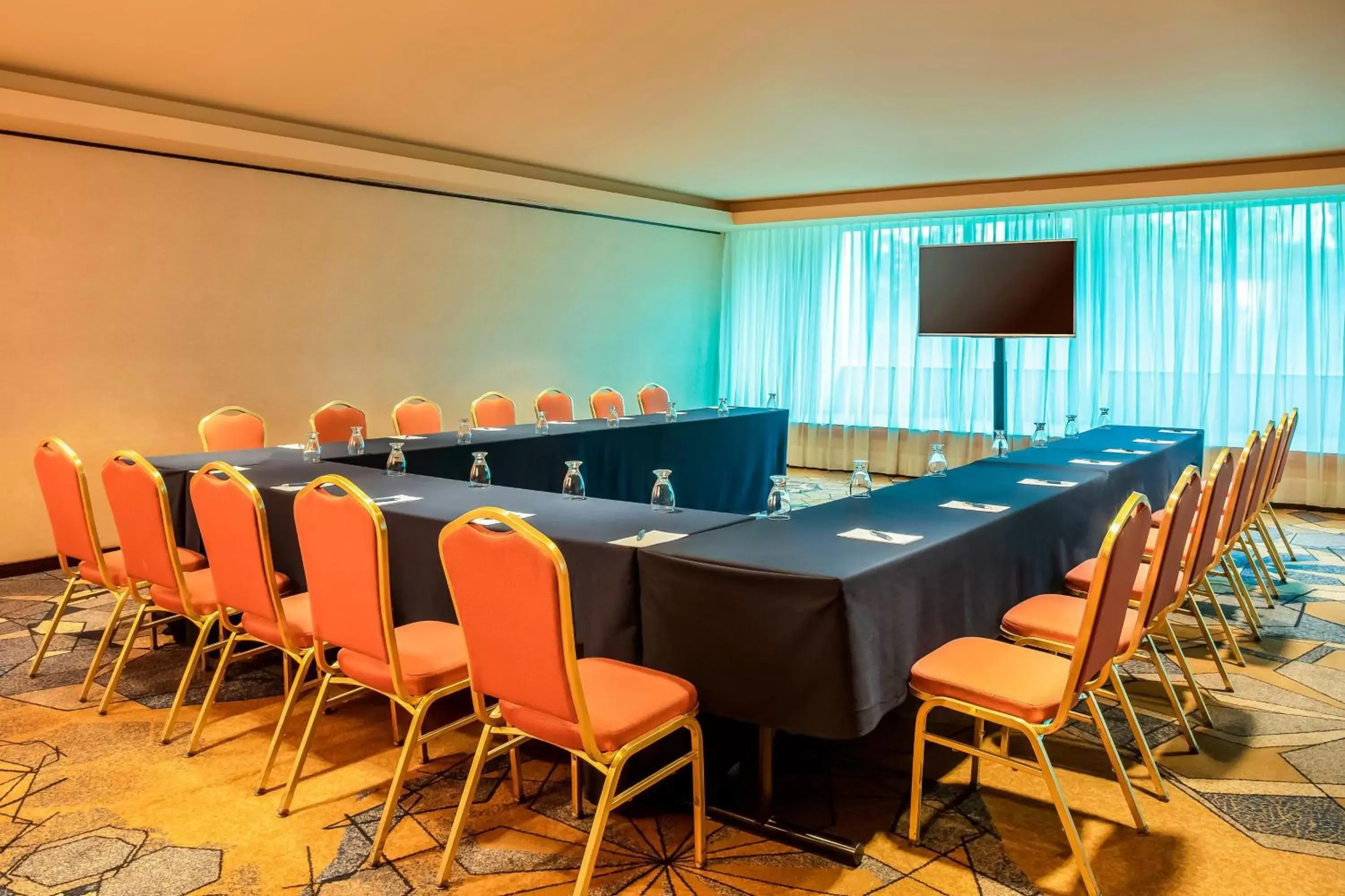 Meeting/conference room in Sheraton Mexico City Maria Isabel