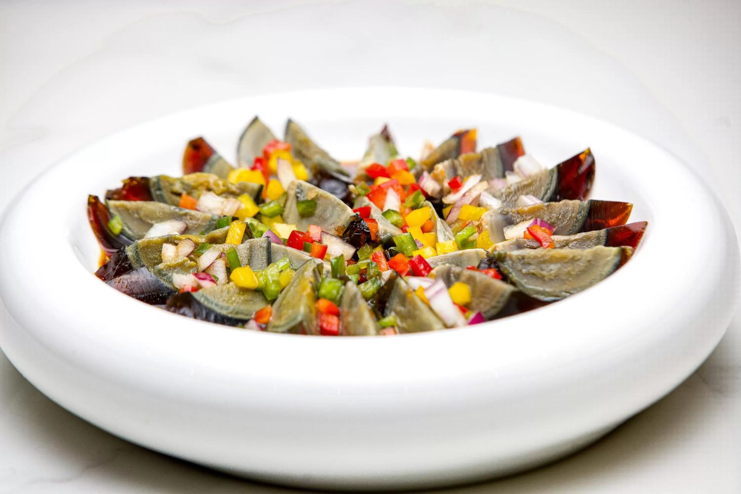 Dinner in Hôtel FAMILLE MONDIALE