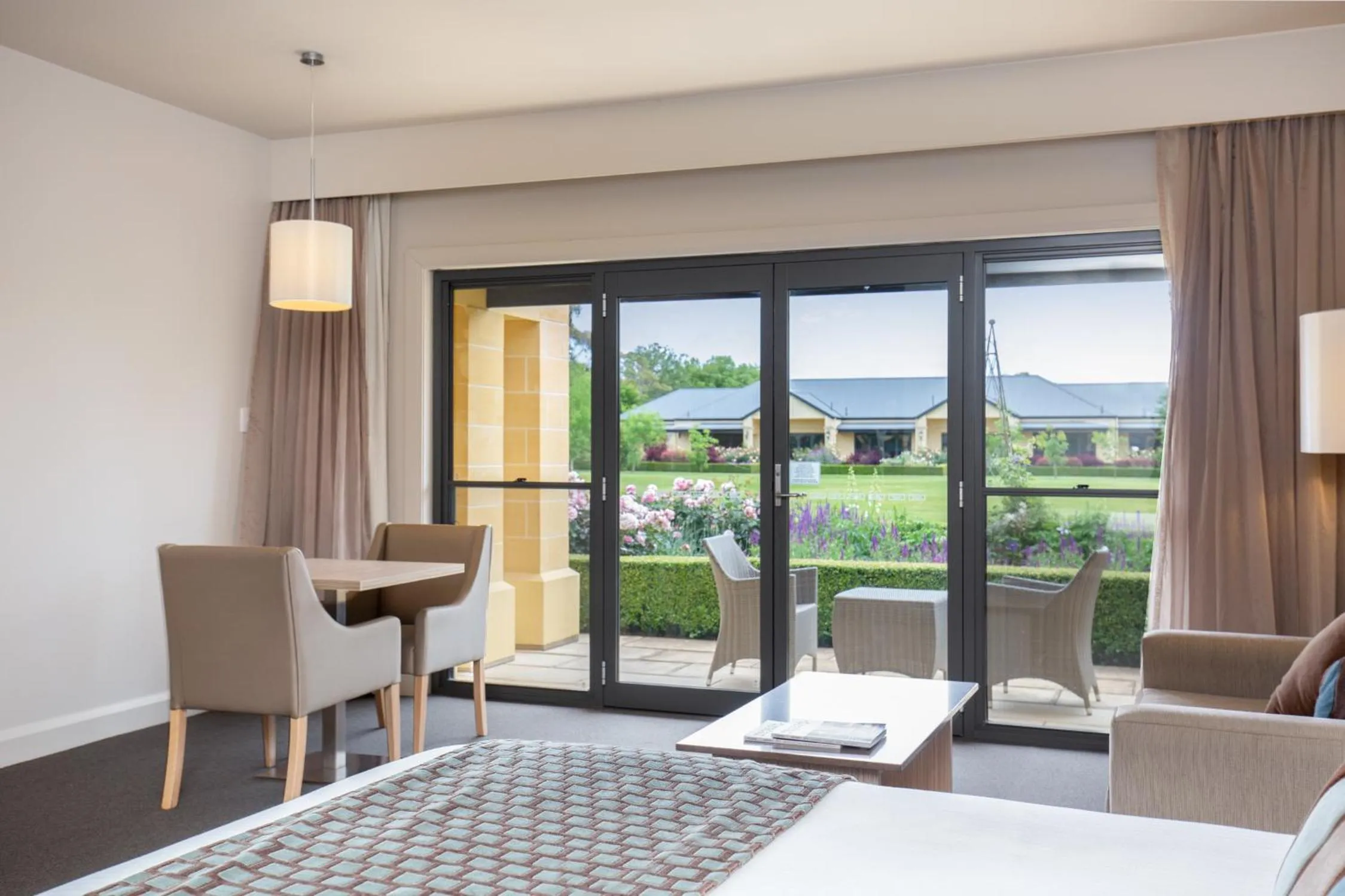 The Barn Accommodation