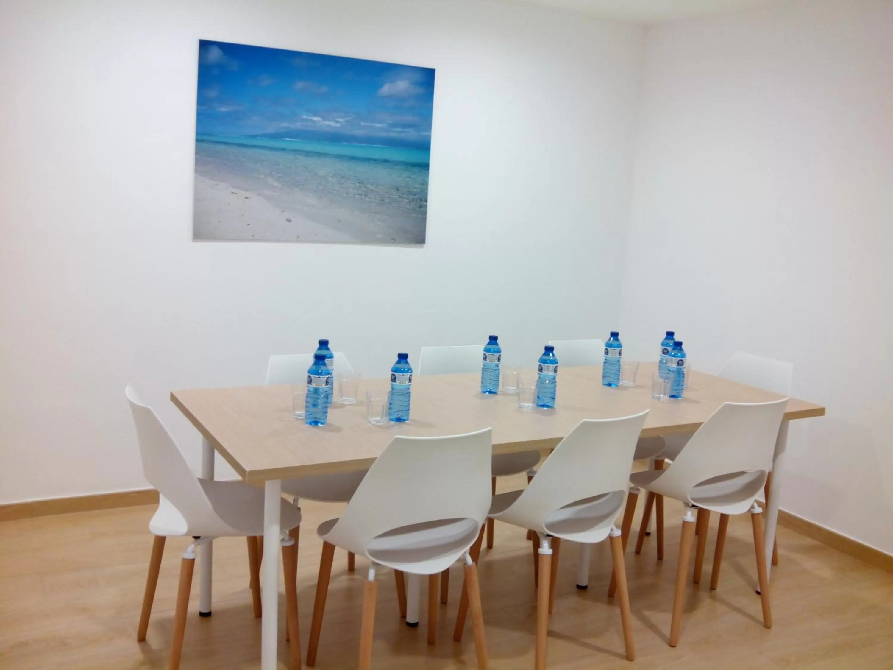 Meeting/conference room in SmartRoom Barcelona