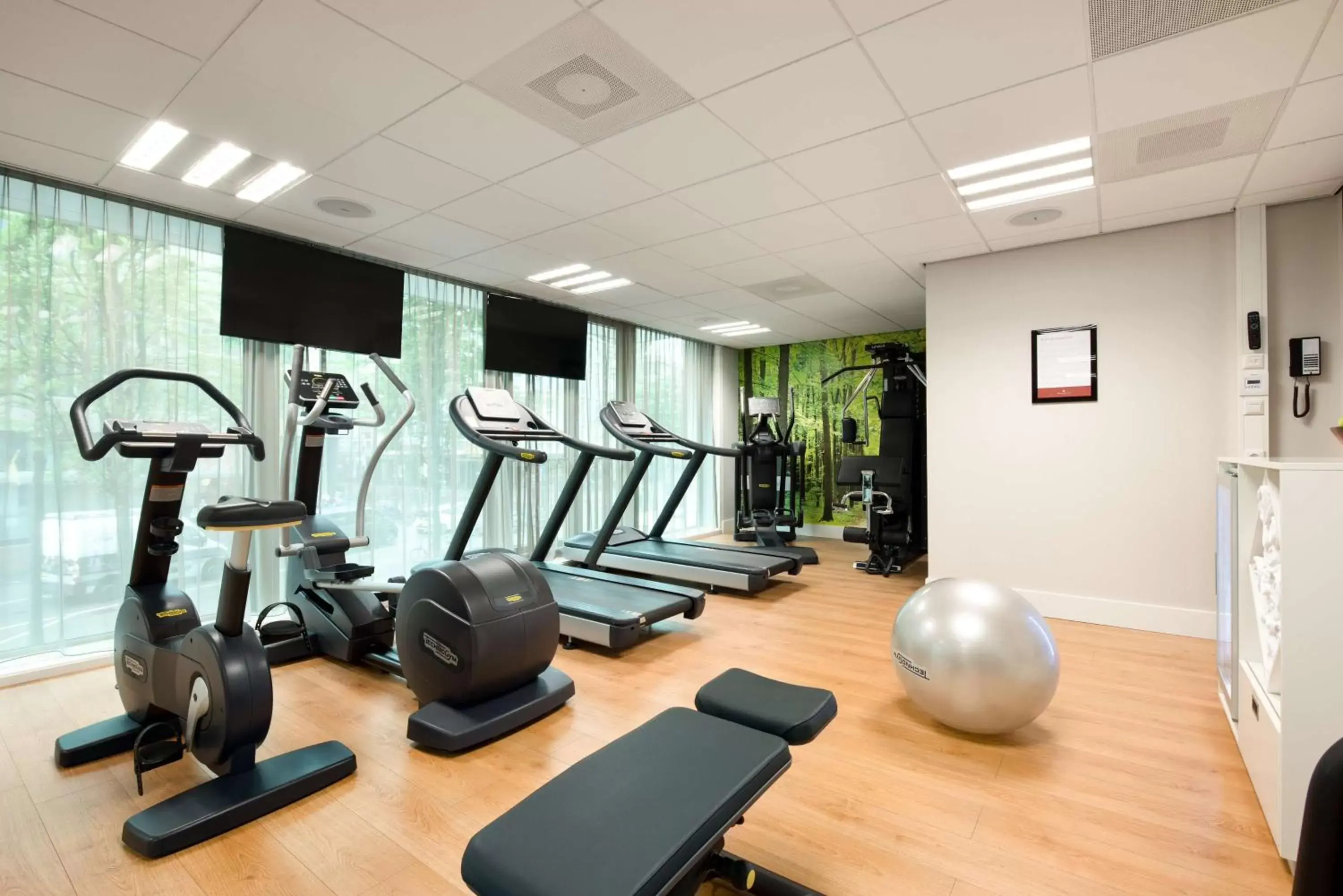 Sports, Fitness Center/Facilities in NH Collection Eindhoven Centre
