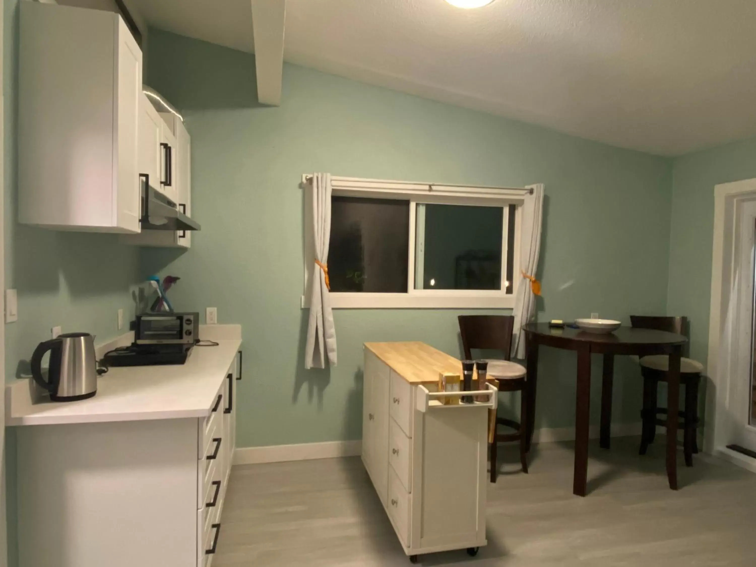 Kitchen/Kitchenette in Hudson Homes