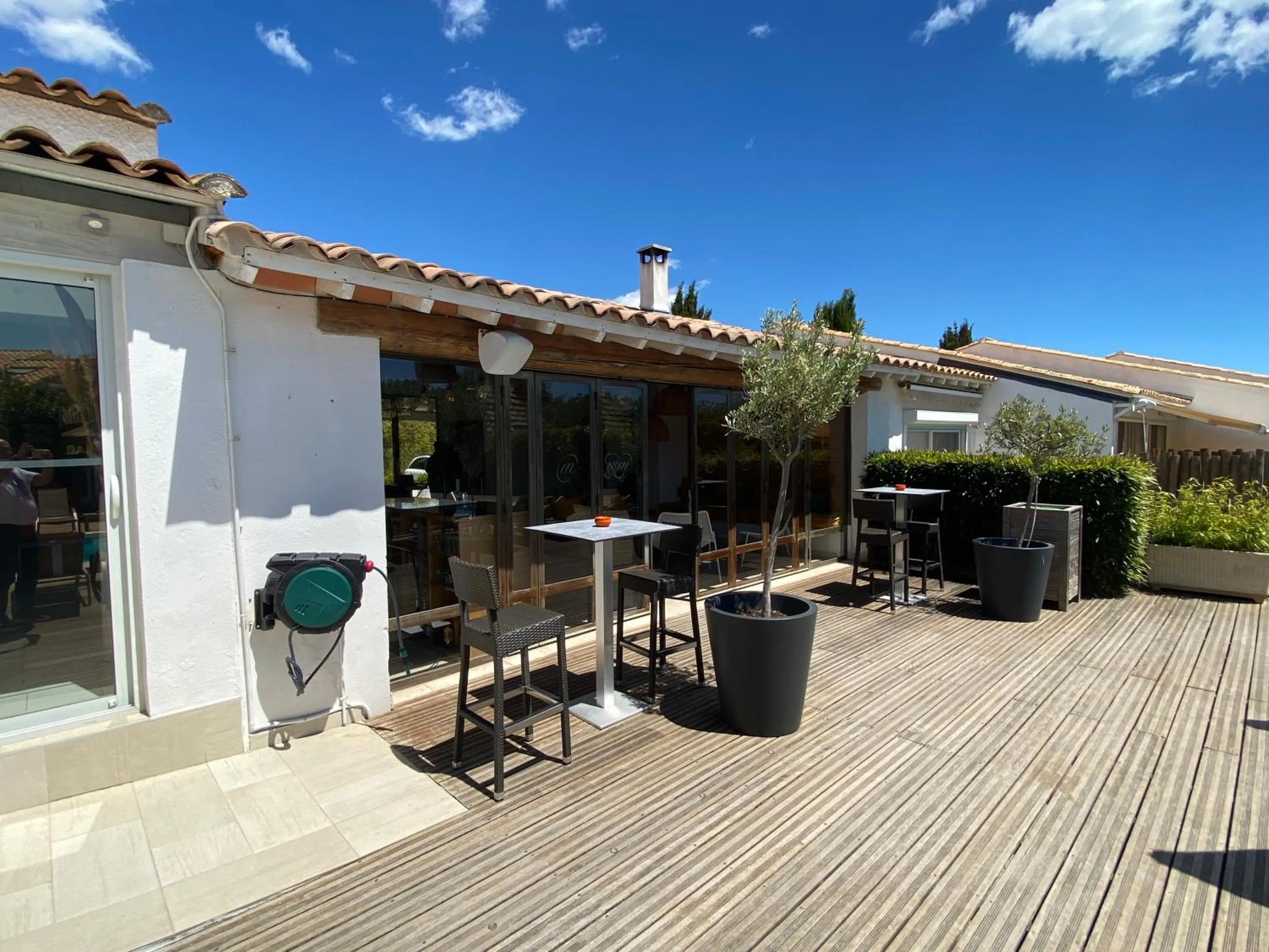 Property building in Le Mas de Cocagne