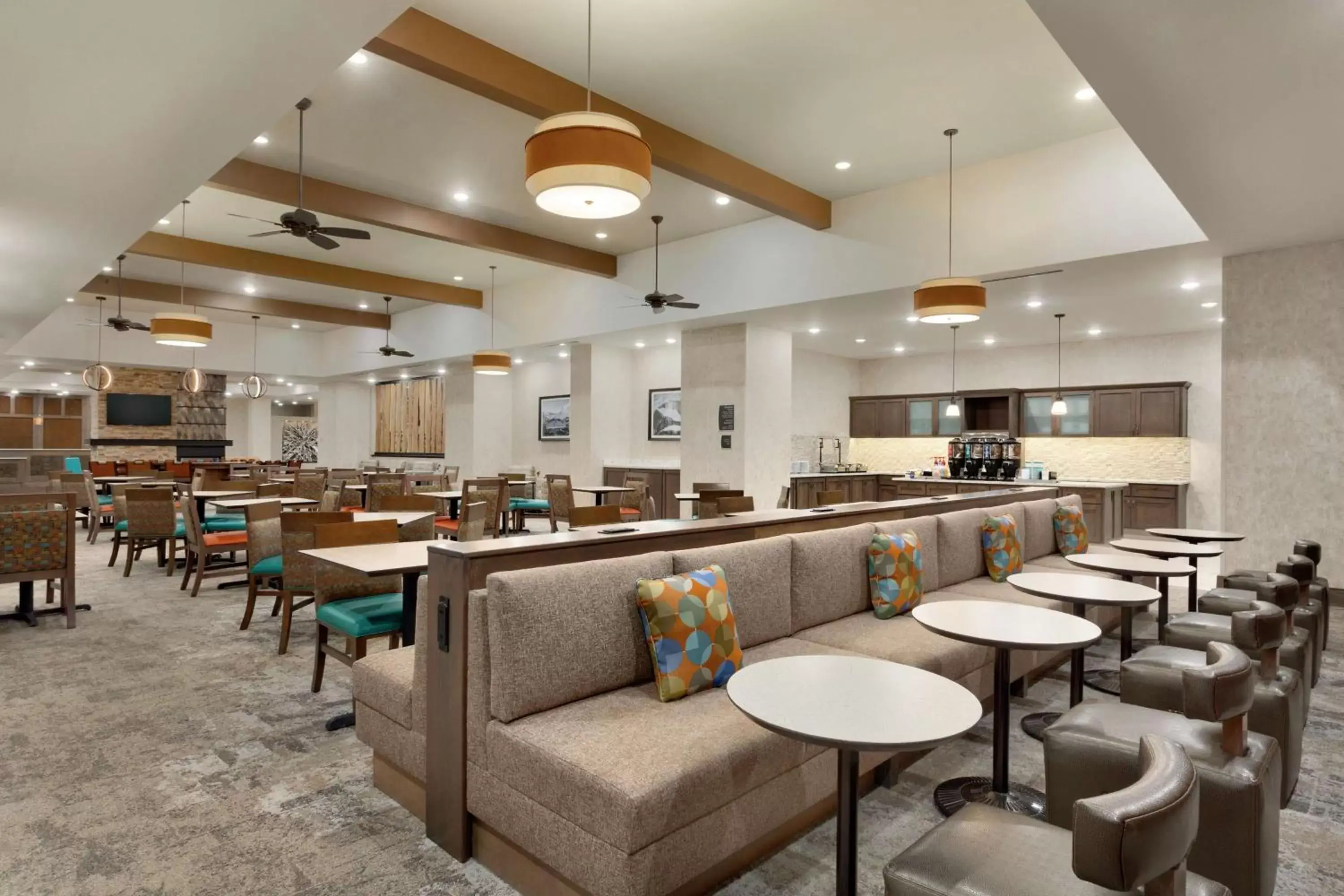 Dining area, Restaurant/Places to Eat in Homewood Suites by Hilton Moab