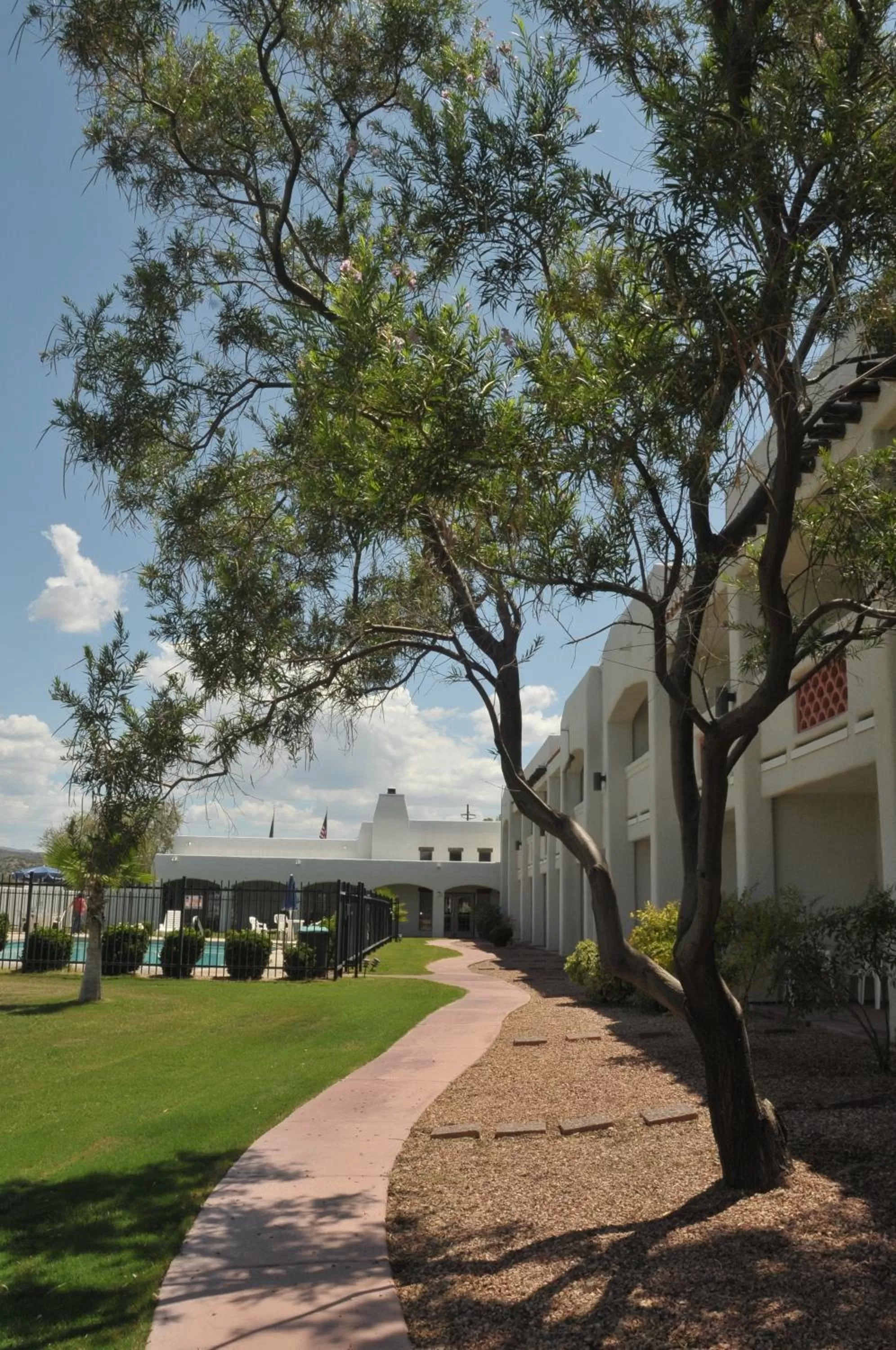 Day in Los Viajeros Inn