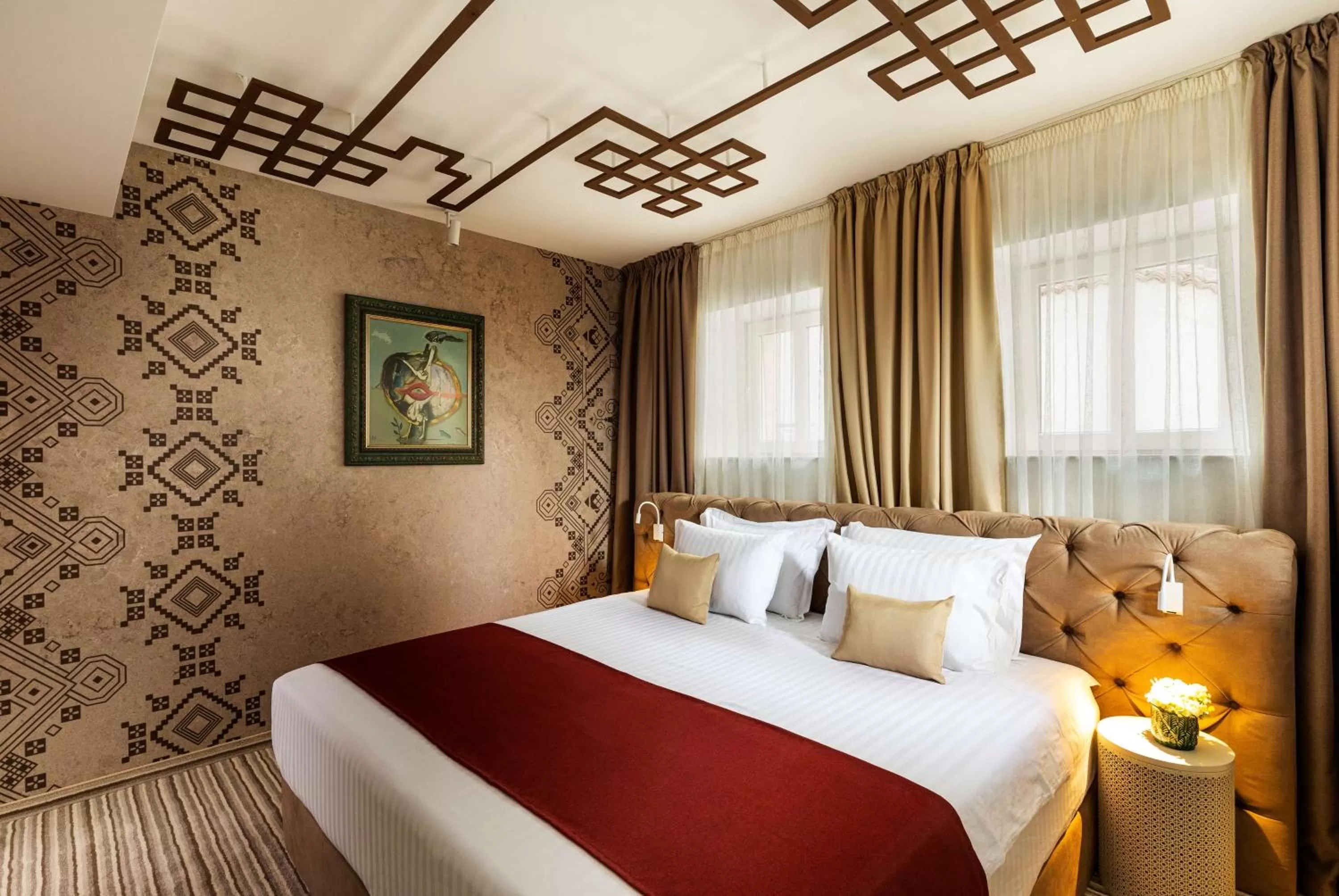 Photo of the whole room, Bed in Gallery 37 Powered by ASTON