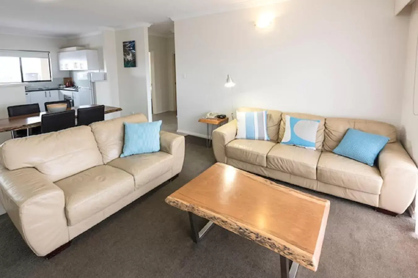 Living room, Seating Area in Margarets Beach Resort