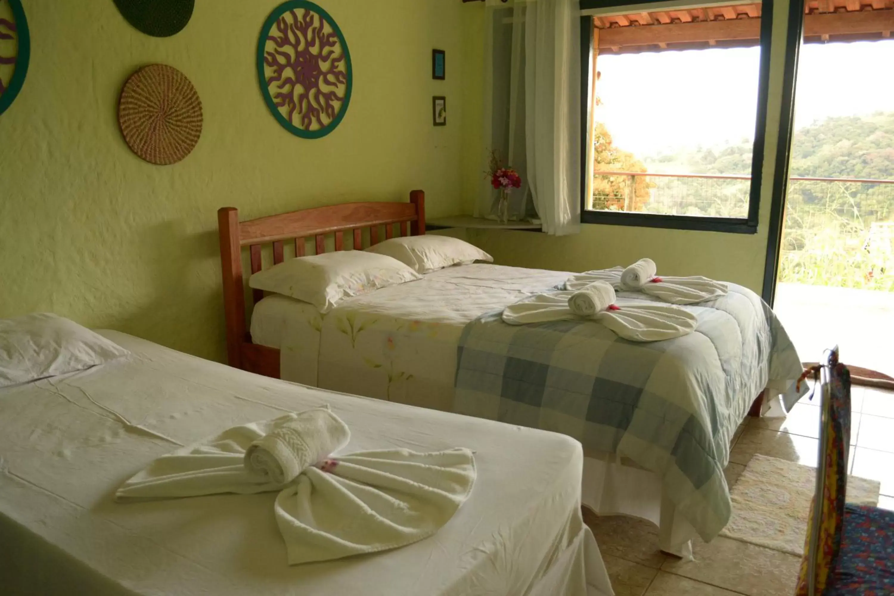 Suite with Hot Tub - single occupancy in Pousada Spa Saúde Melhor Suite with Hot Tub - single occupancy in Pousada Spa Saúde Melhor