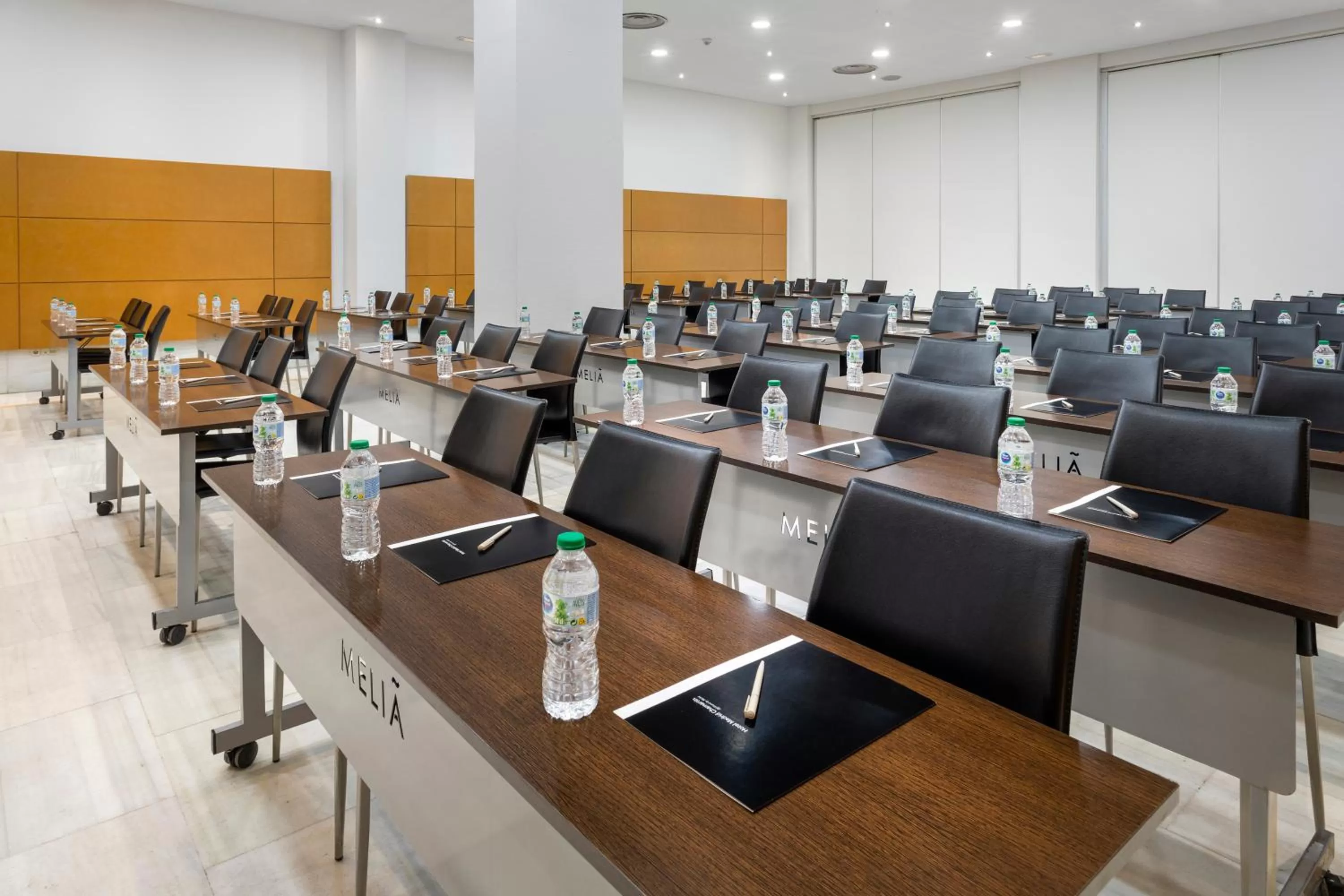 Business facilities in Hotel Madrid Chamartín, Affiliated by Meliá