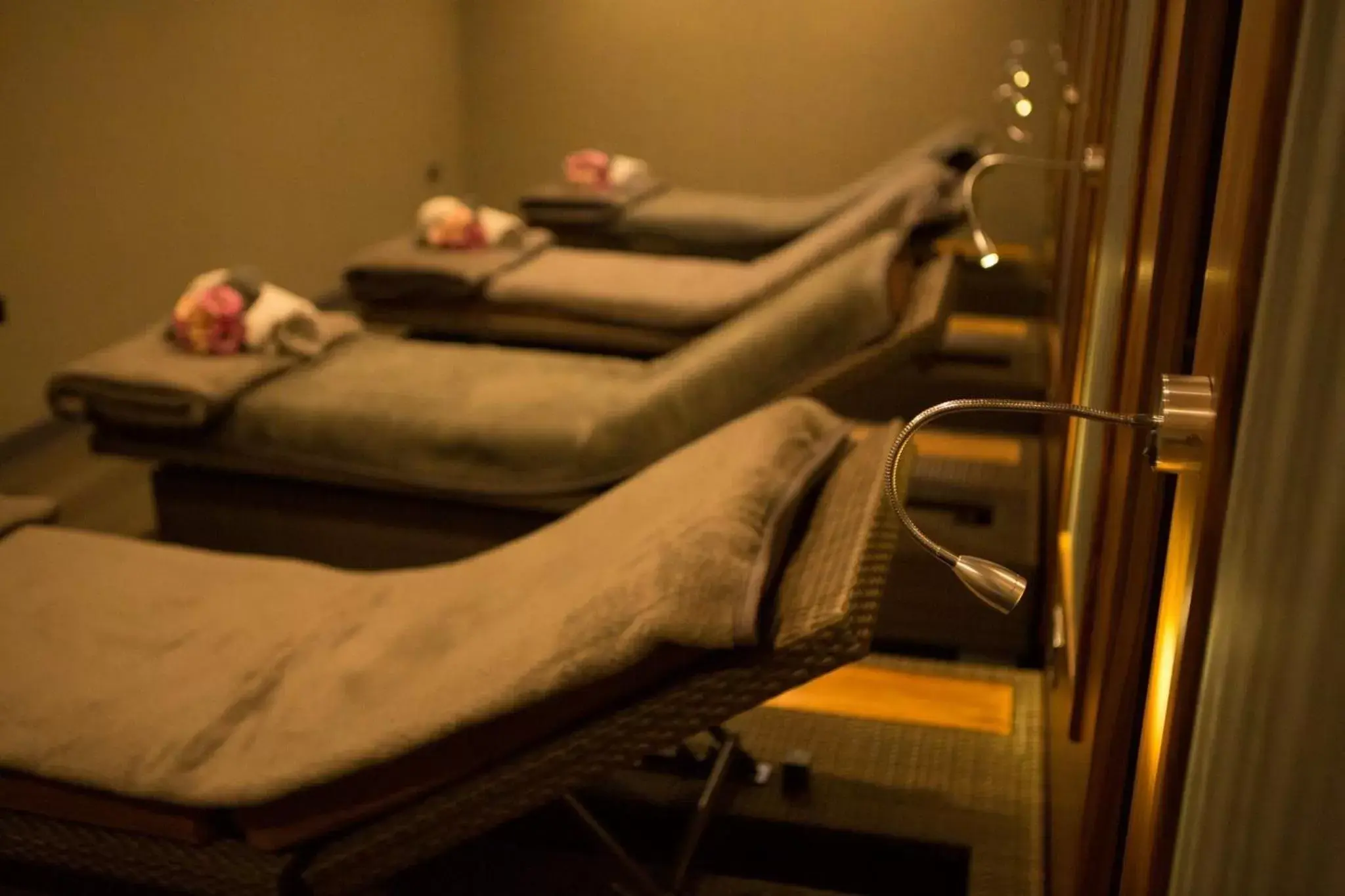 Spa and wellness centre/facilities in Frensham Pond Country House Hotel & Spa